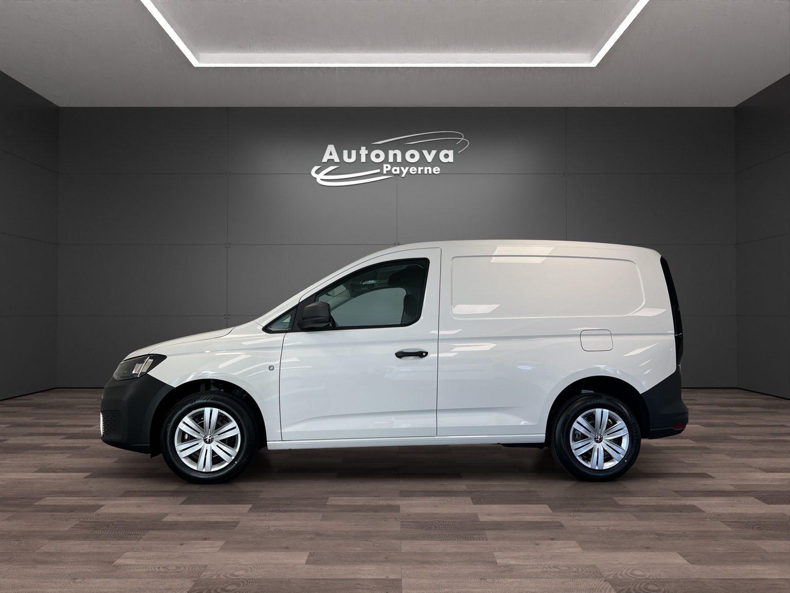 VW Caddy Cargo 1.5 TSI Entry-image-2