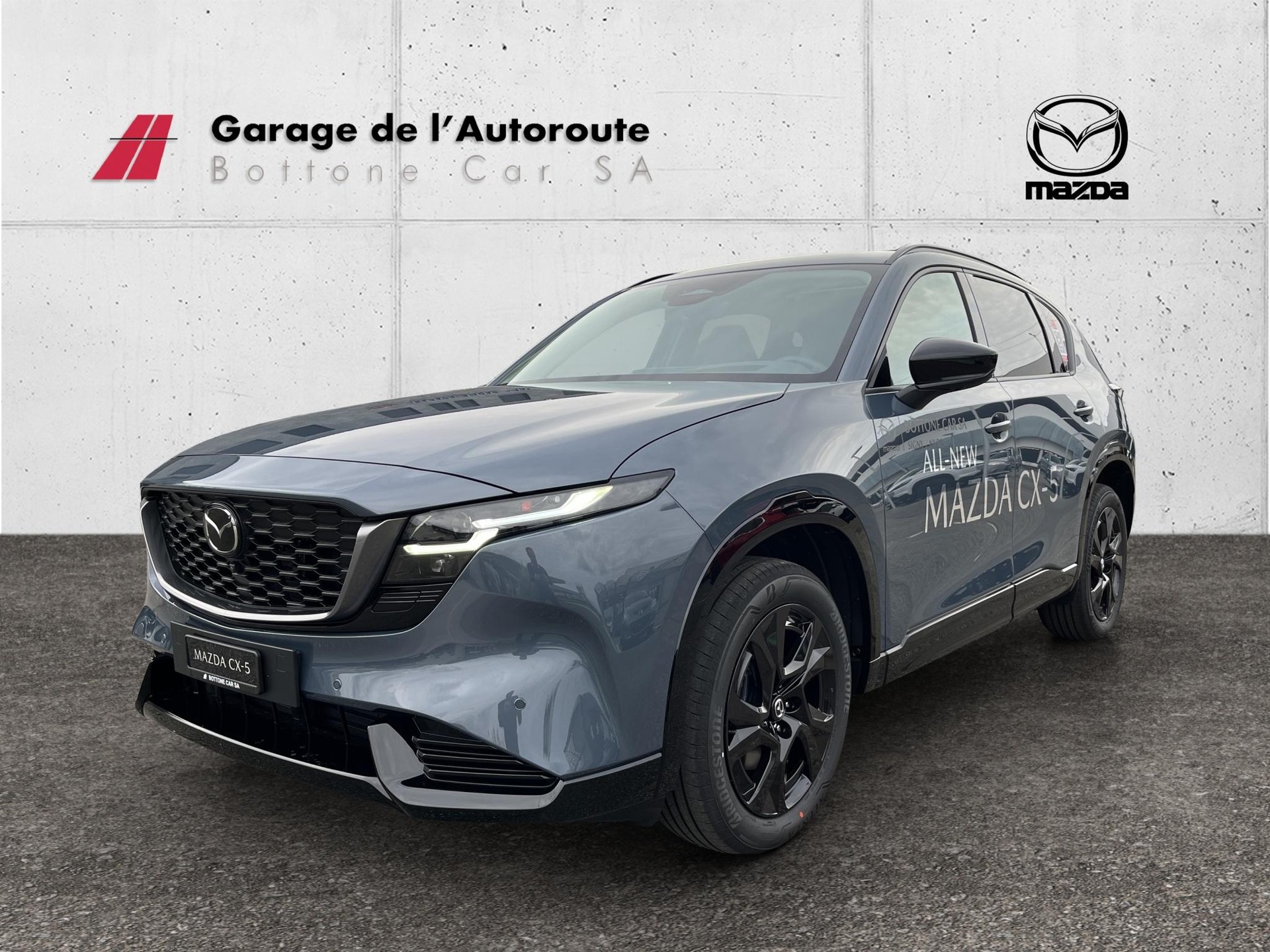 MAZDA CX-5 2.5 Homura AWD-image-0