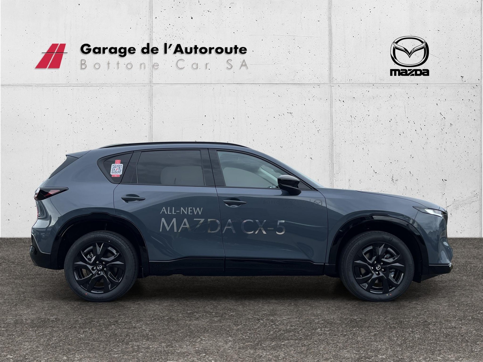 MAZDA CX-5 2.5 Homura AWD-image-5