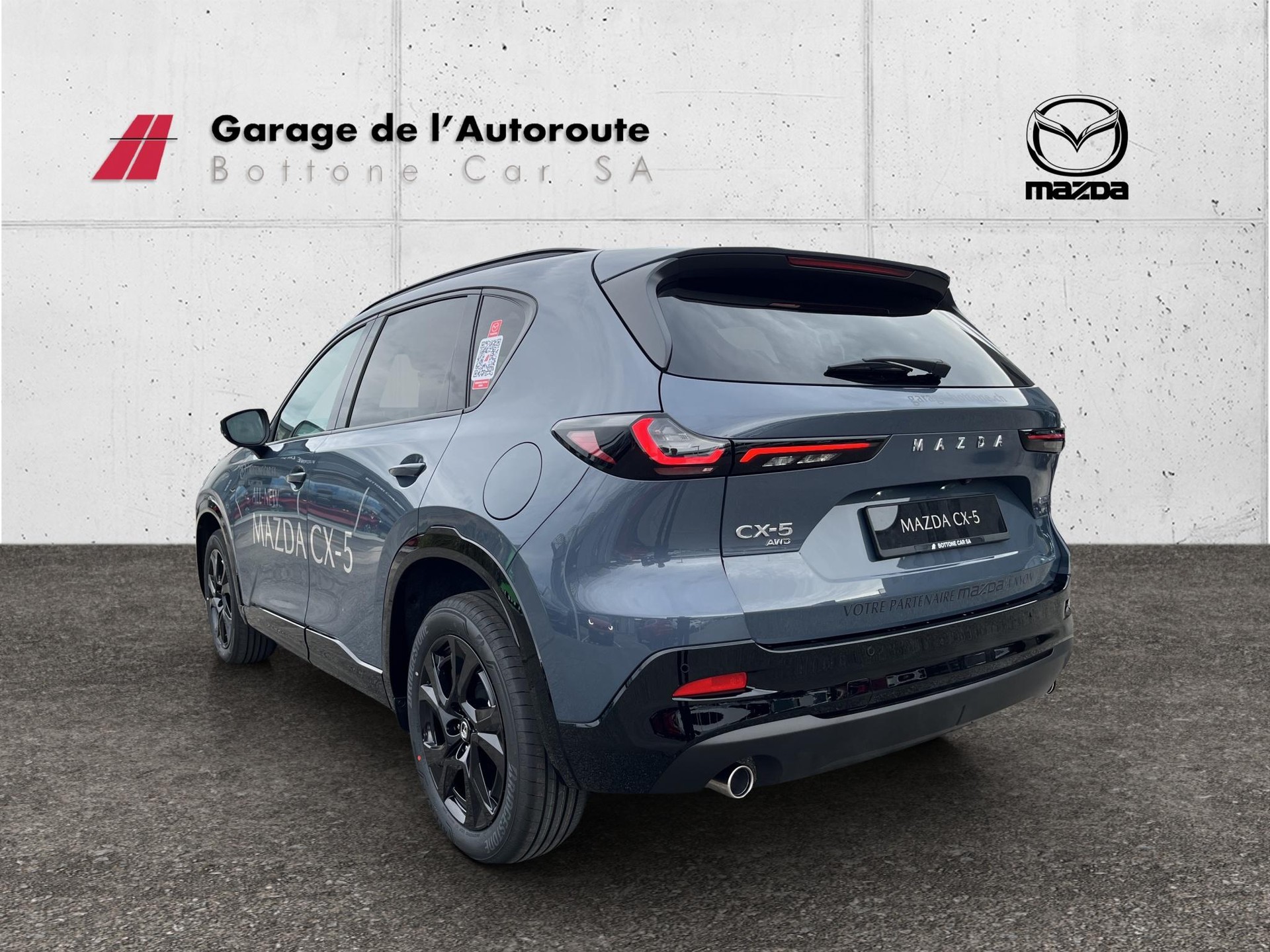 MAZDA CX-5 2.5 Homura AWD-image-2