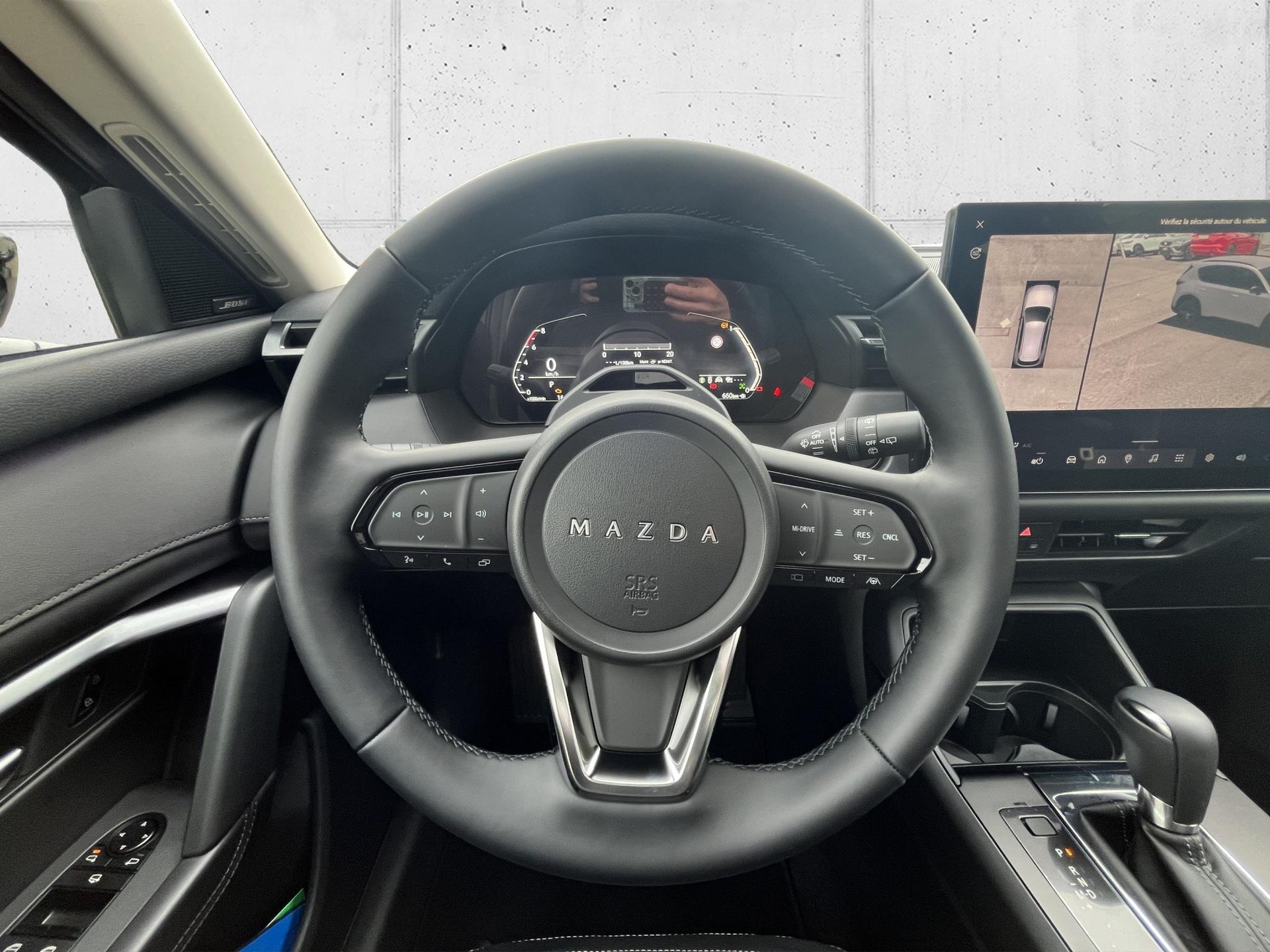 MAZDA CX-5 2.5 Homura AWD-image-9