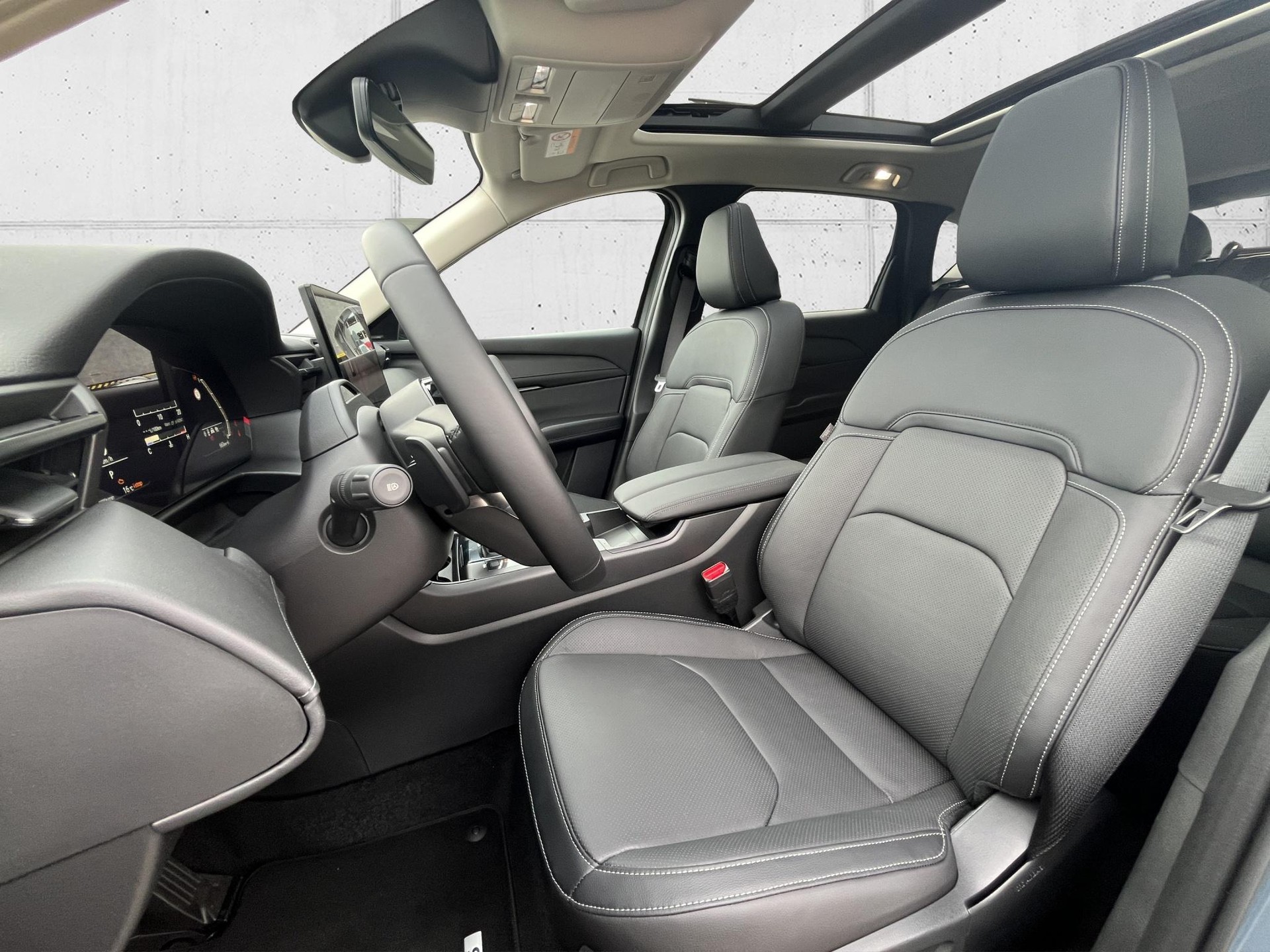 MAZDA CX-5 2.5 Homura AWD-image-8
