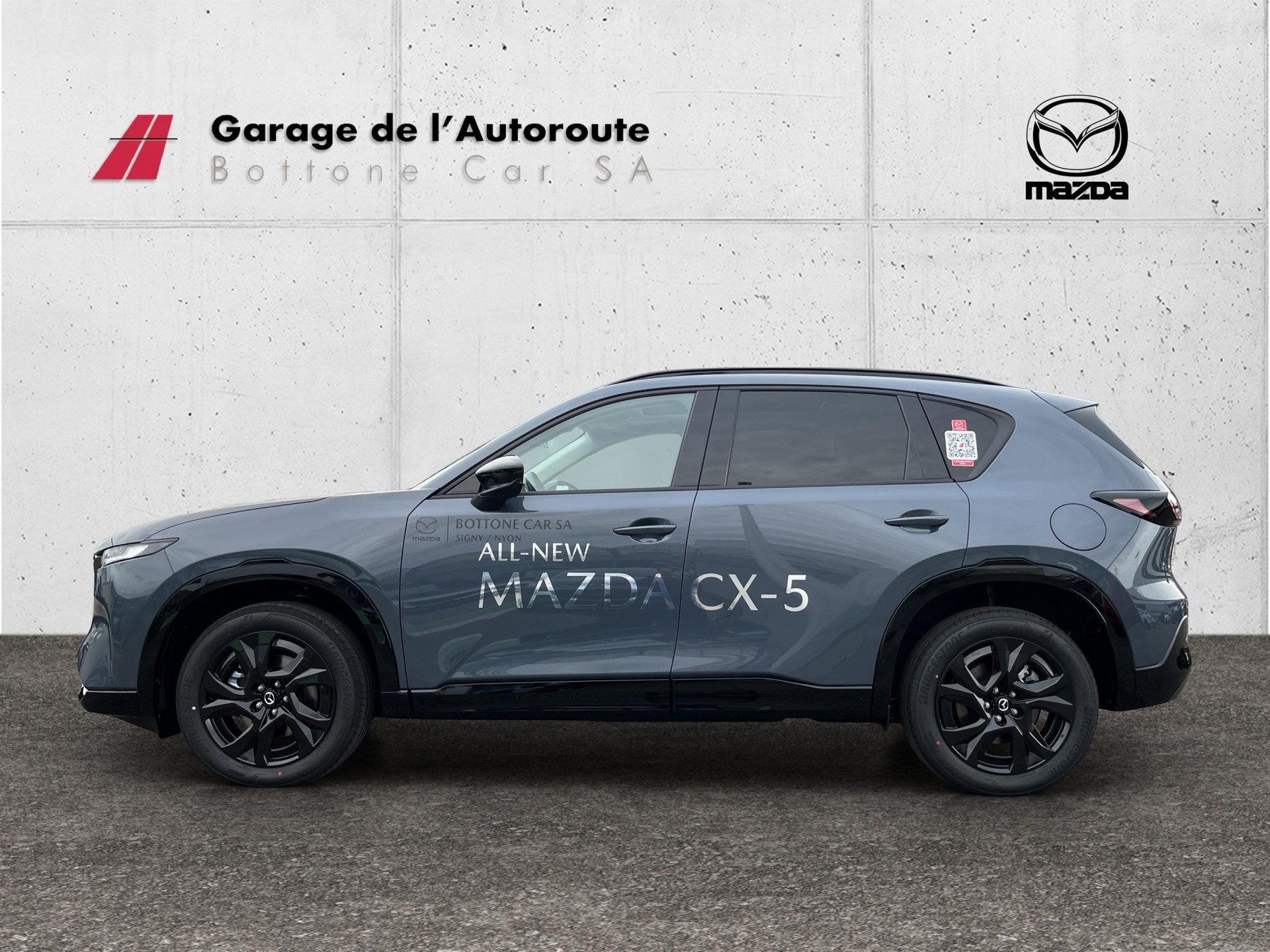 MAZDA CX-5 2.5 Homura AWD-image-1