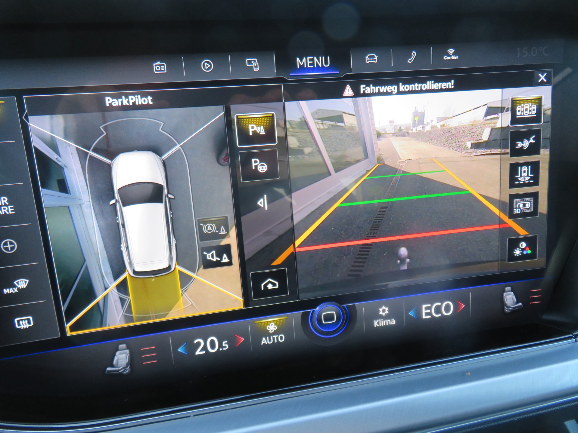 VW Touareg 3.0 TSI eHybrid Elegance Tiptronic-image-5