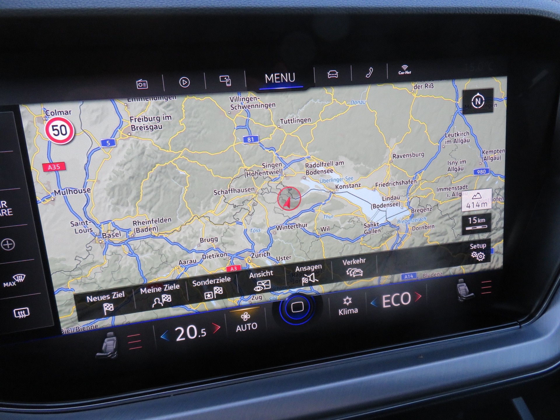 VW Touareg 3.0 TSI eHybrid Elegance Tiptronic-image-7