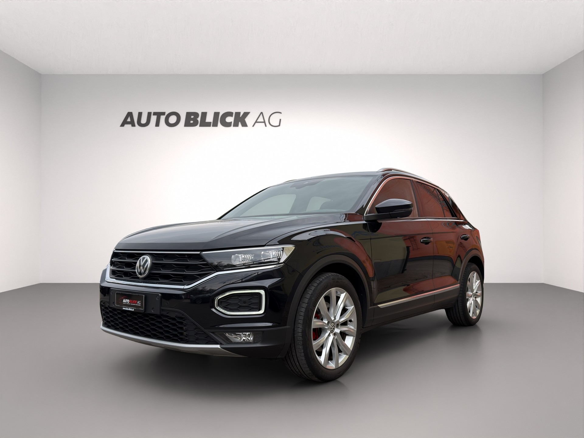 VW T-Roc 2.0 TDI SCR Sport DSG 4Motion-image-0