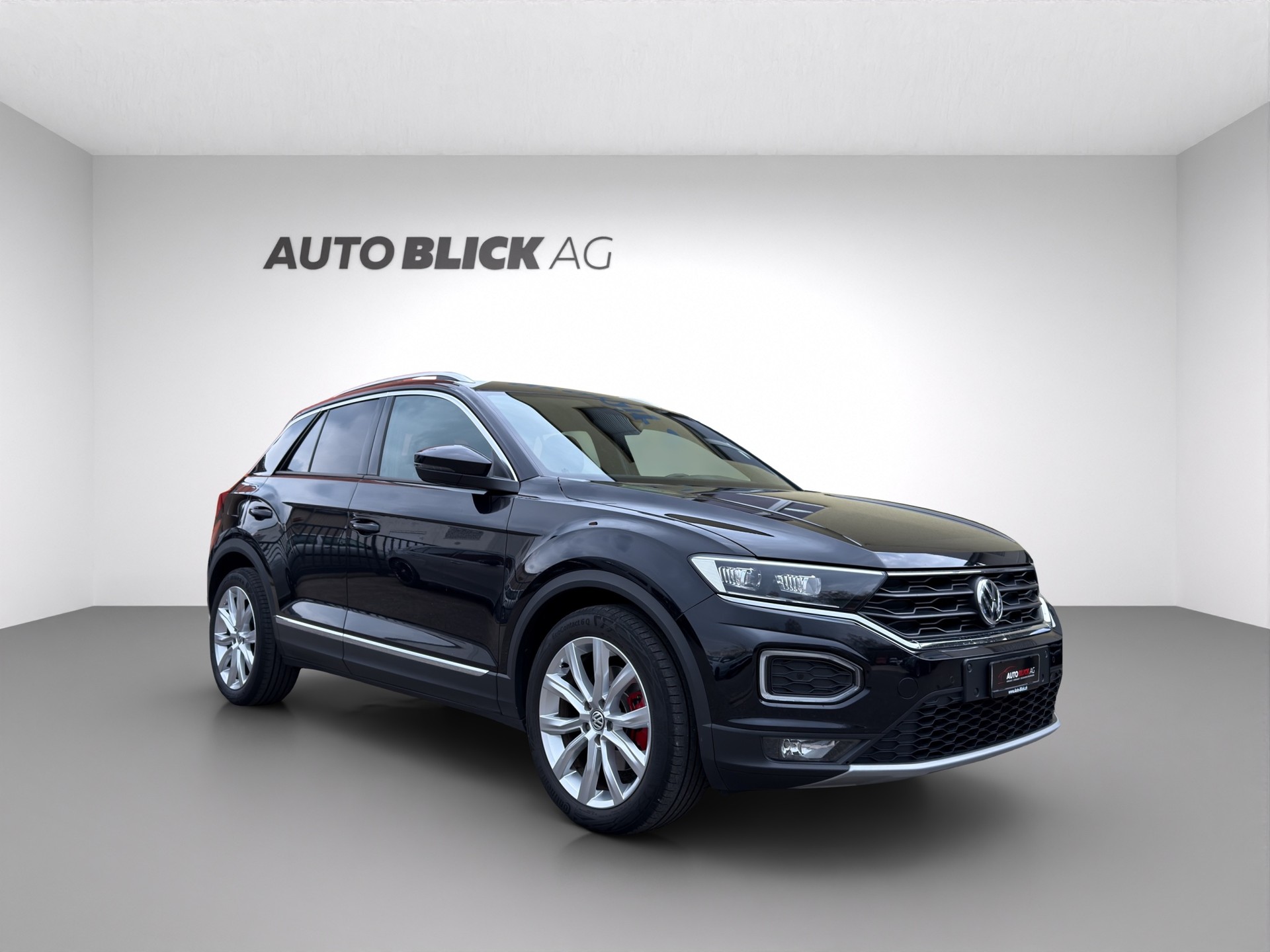 VW T-Roc 2.0 TDI SCR Sport DSG 4Motion-image-1