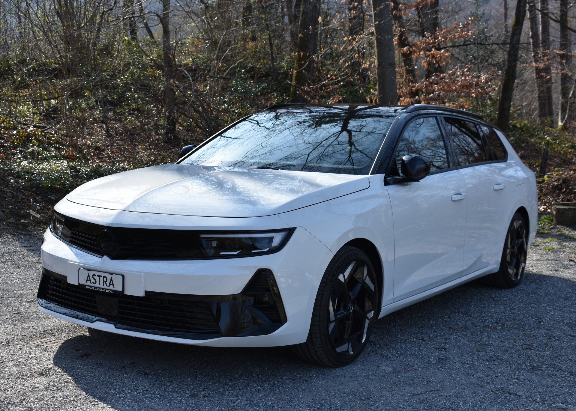 OPEL Astra Sports Tourer 1.6 PHEV Turbo GSe