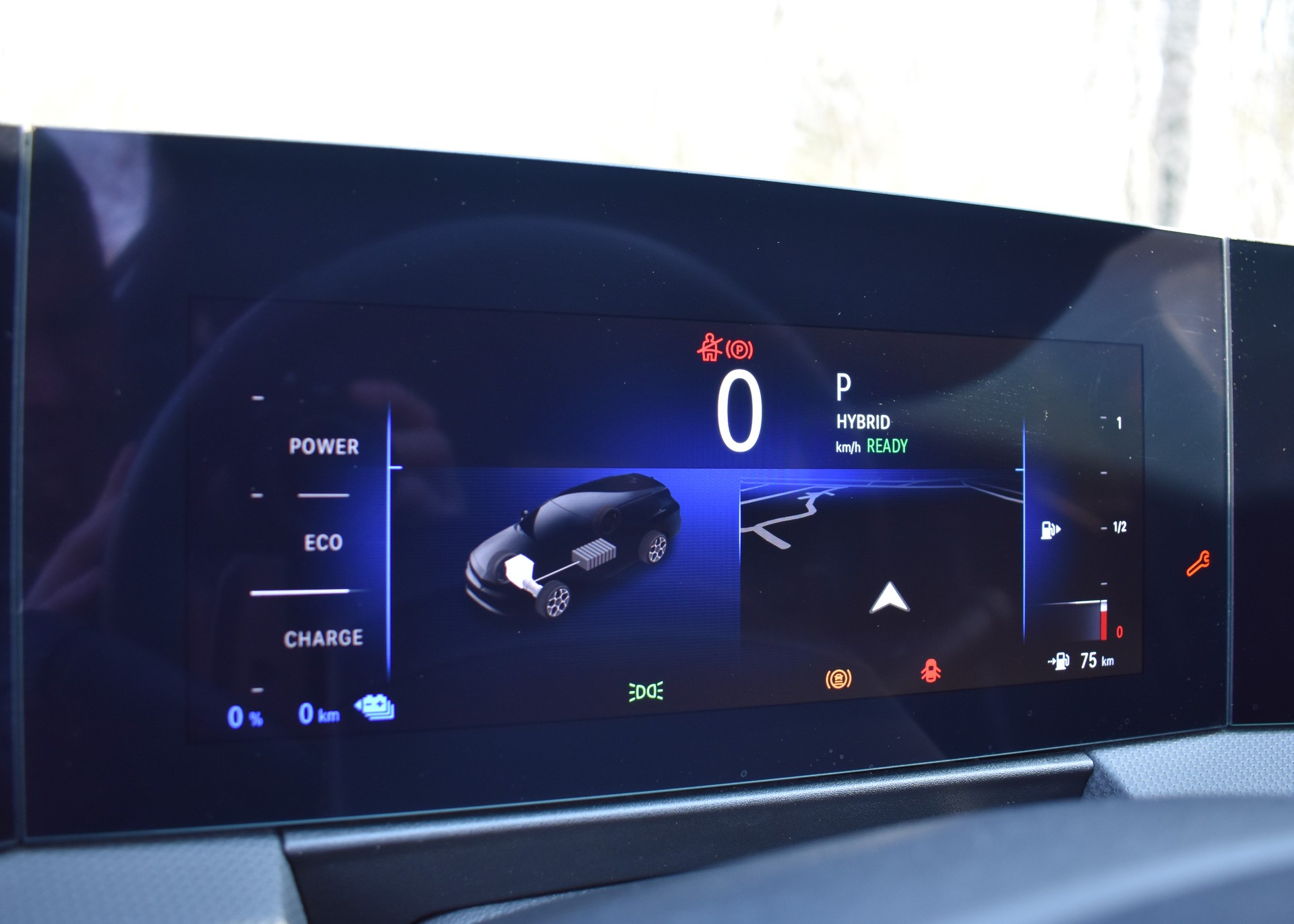 OPEL Astra Sports Tourer 1.6 PHEV Turbo GSe-image-11