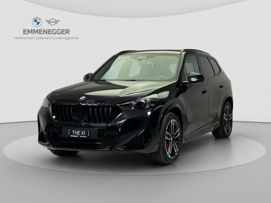 BMW X1 xDr23d 48V M Sport Pro-image-0