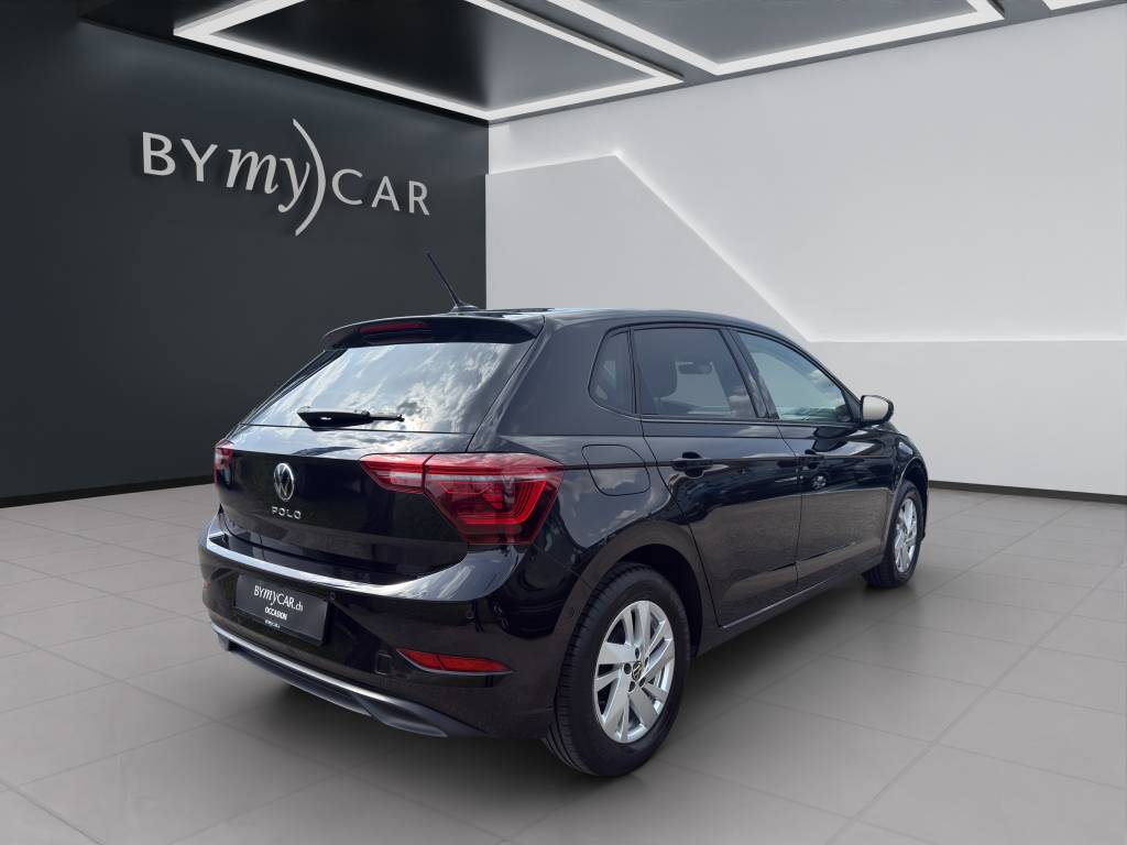 VW Polo 1.0 TSI Style DSG-image-4