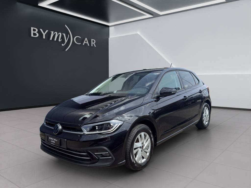 VW Polo 1.0 TSI Style DSG-image-1