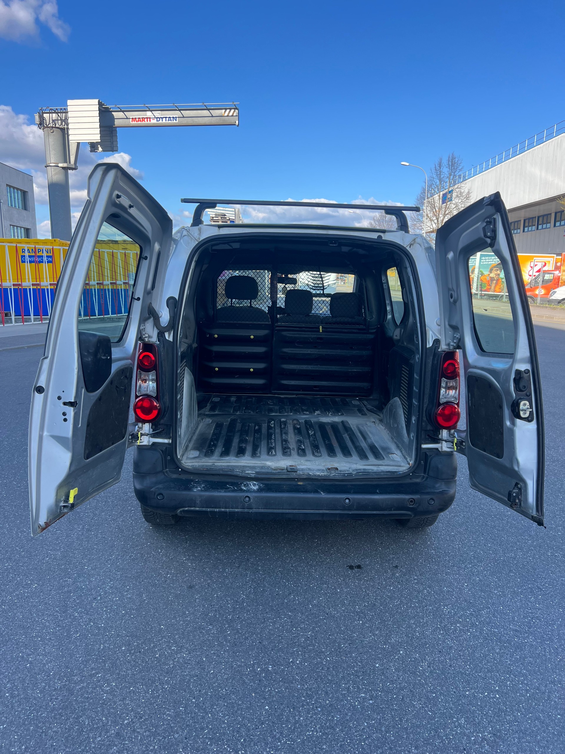 PEUGEOT Partner 1.6 VTi Access-image-15