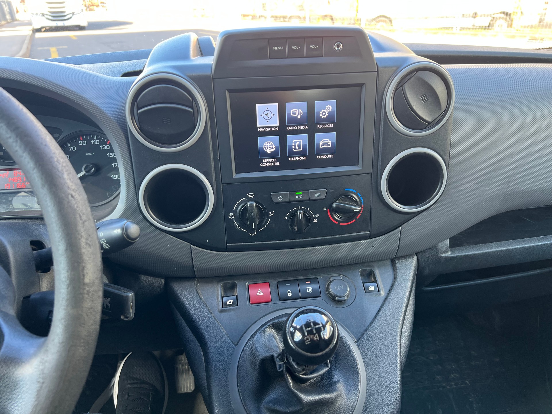 PEUGEOT Partner 1.6 VTi Access-image-11