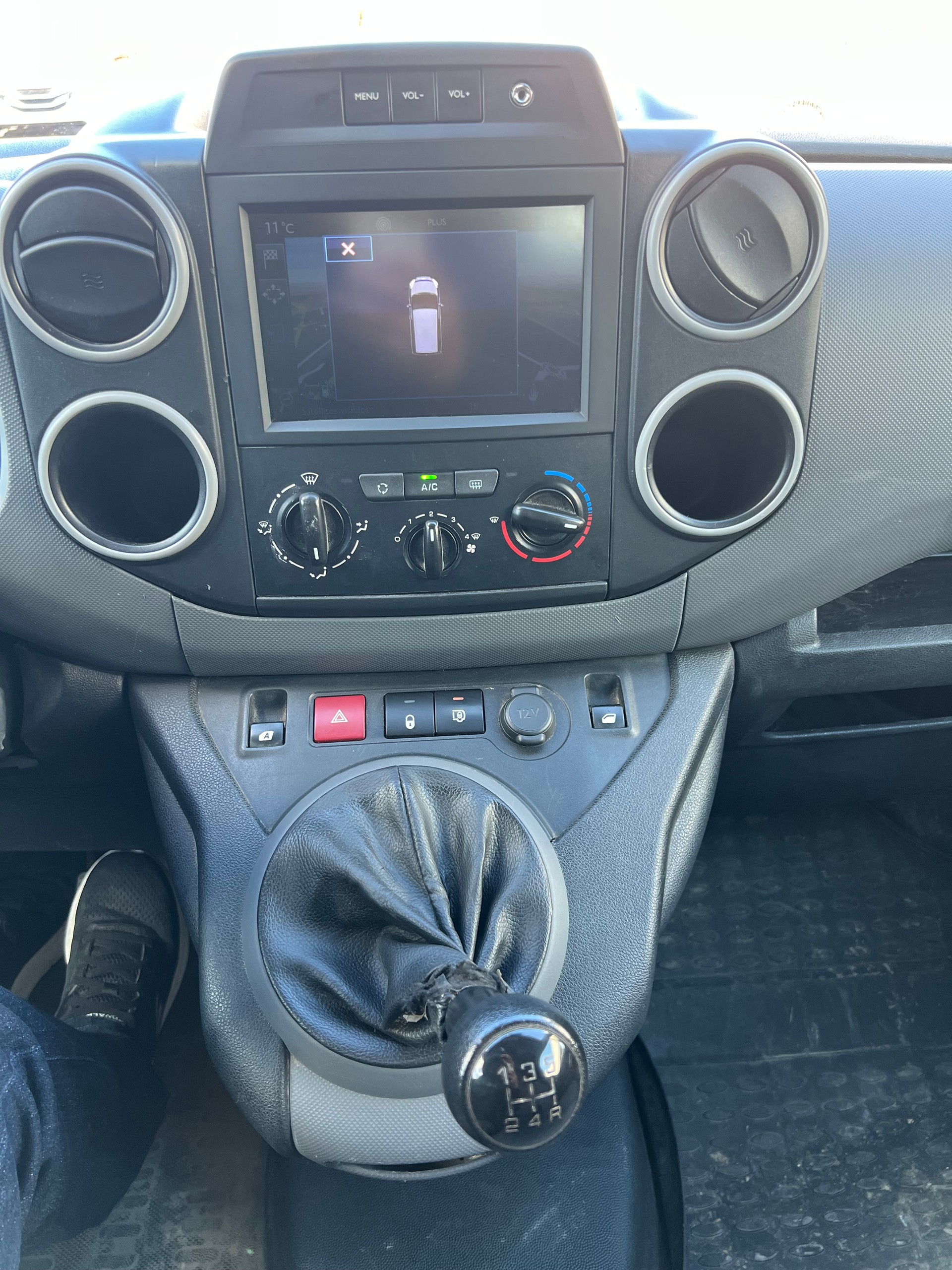 PEUGEOT Partner 1.6 VTi Access-image-12