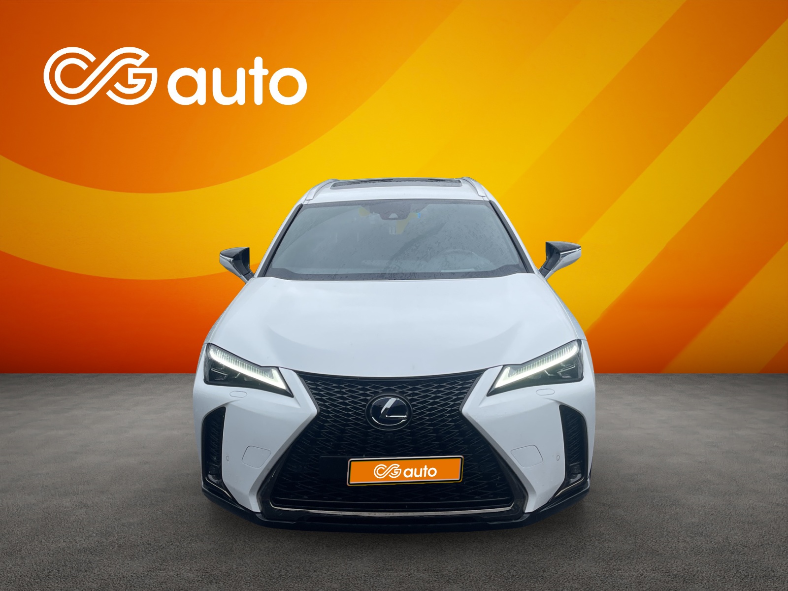 LEXUS UX 250h F Sport AWD Automatic-showroom-element-2