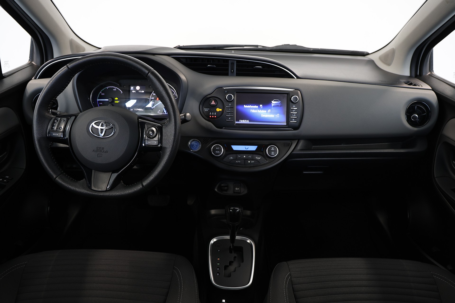 TOYOTA Yaris 1.5 VVT-i Hybrid Comfort e-CVT-image-7