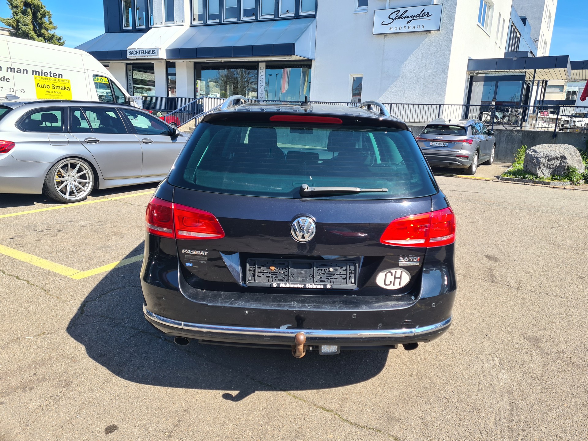 VW Passat Variant 2.0 TDI BMT Comfortline 4MDSG-image-3