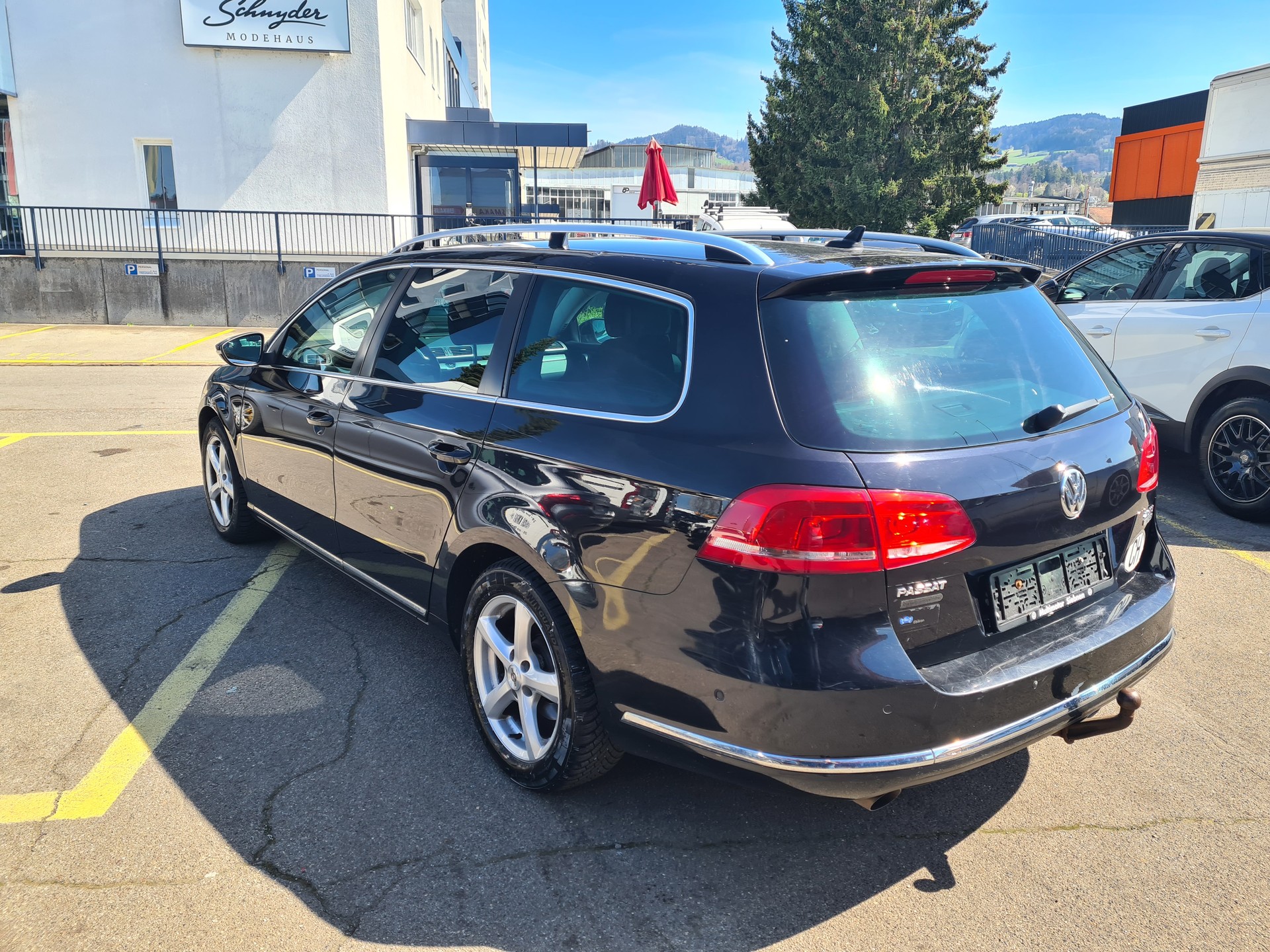 VW Passat Variant 2.0 TDI BMT Comfortline 4MDSG-image-4