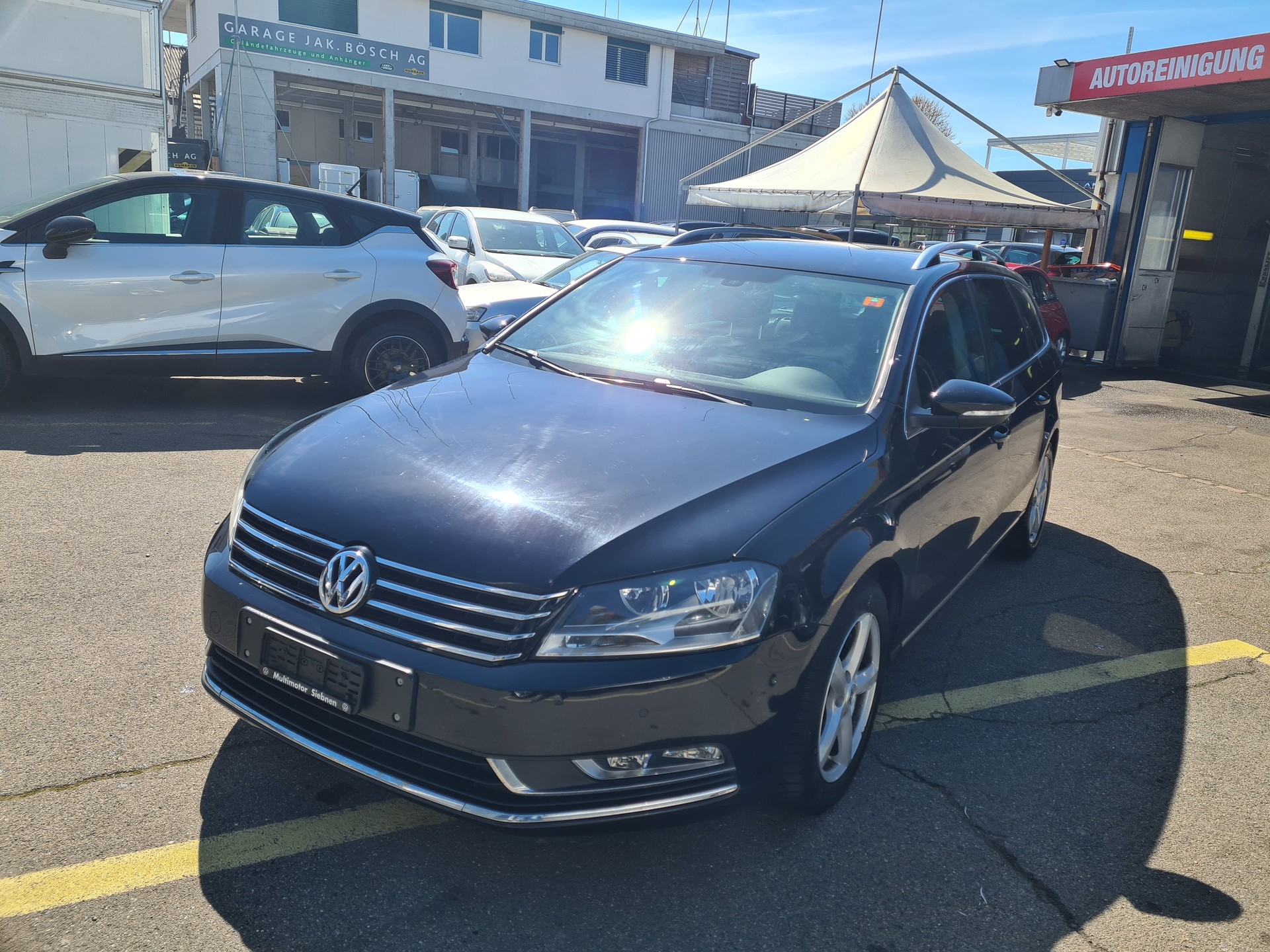 VW Passat Variant 2.0 TDI BMT Comfortline 4MDSG-image-6