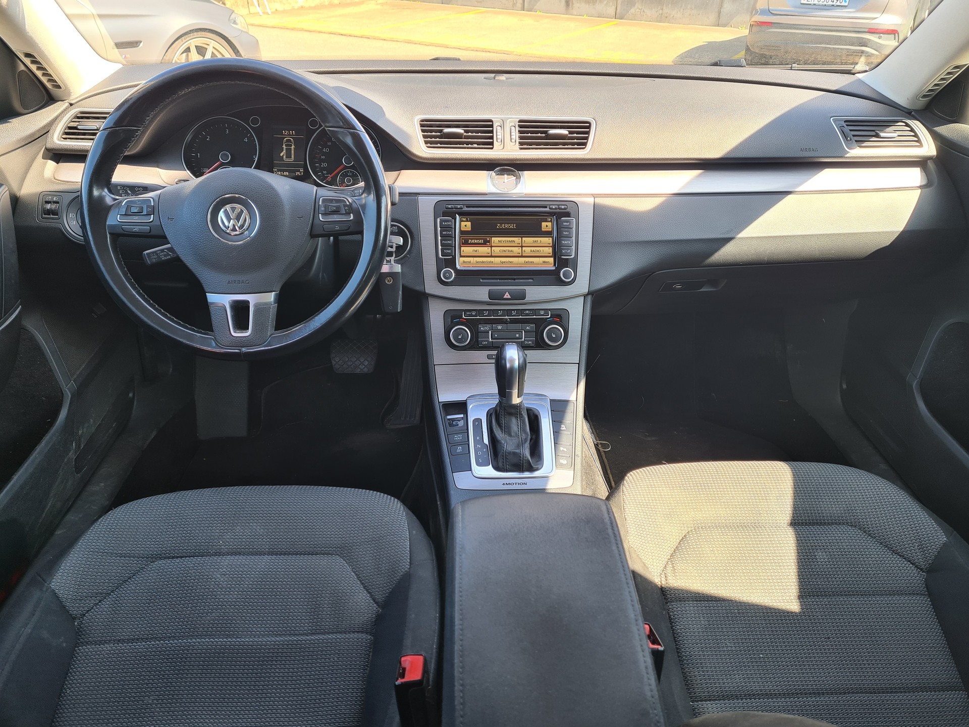 VW Passat Variant 2.0 TDI BMT Comfortline 4MDSG-image-9