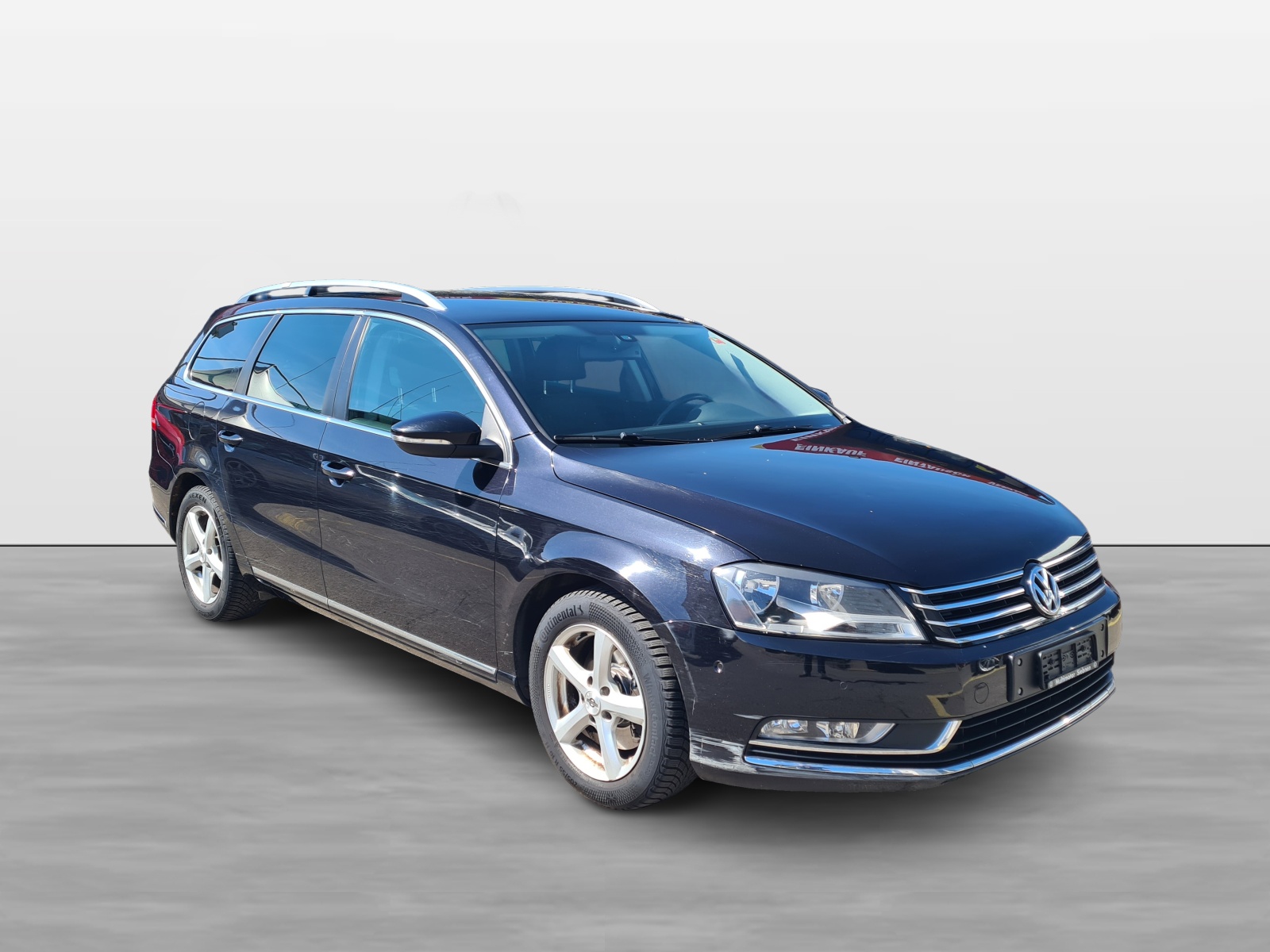VW Passat Variant 2.0 TDI BMT Comfortline 4MDSG