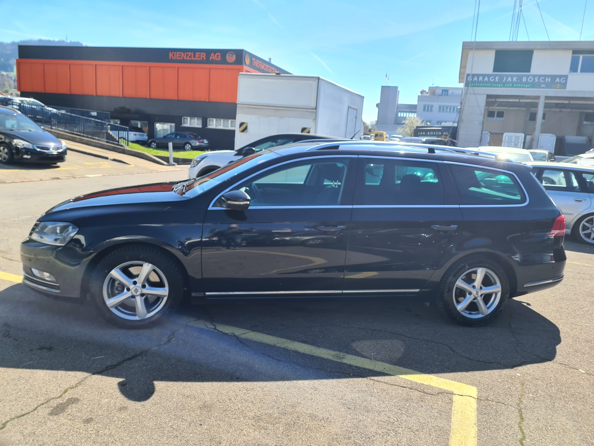 VW Passat Variant 2.0 TDI BMT Comfortline 4MDSG-image-5