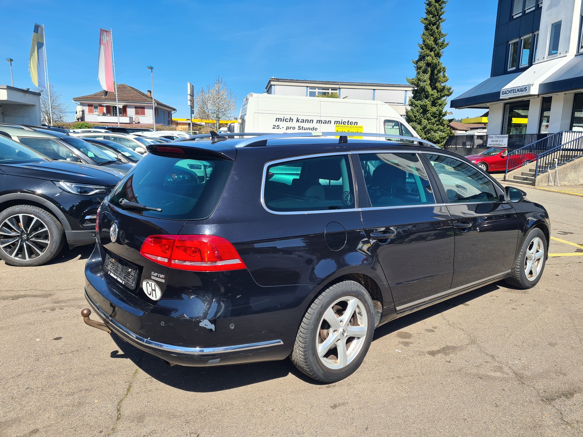 VW Passat Variant 2.0 TDI BMT Comfortline 4MDSG-image-2