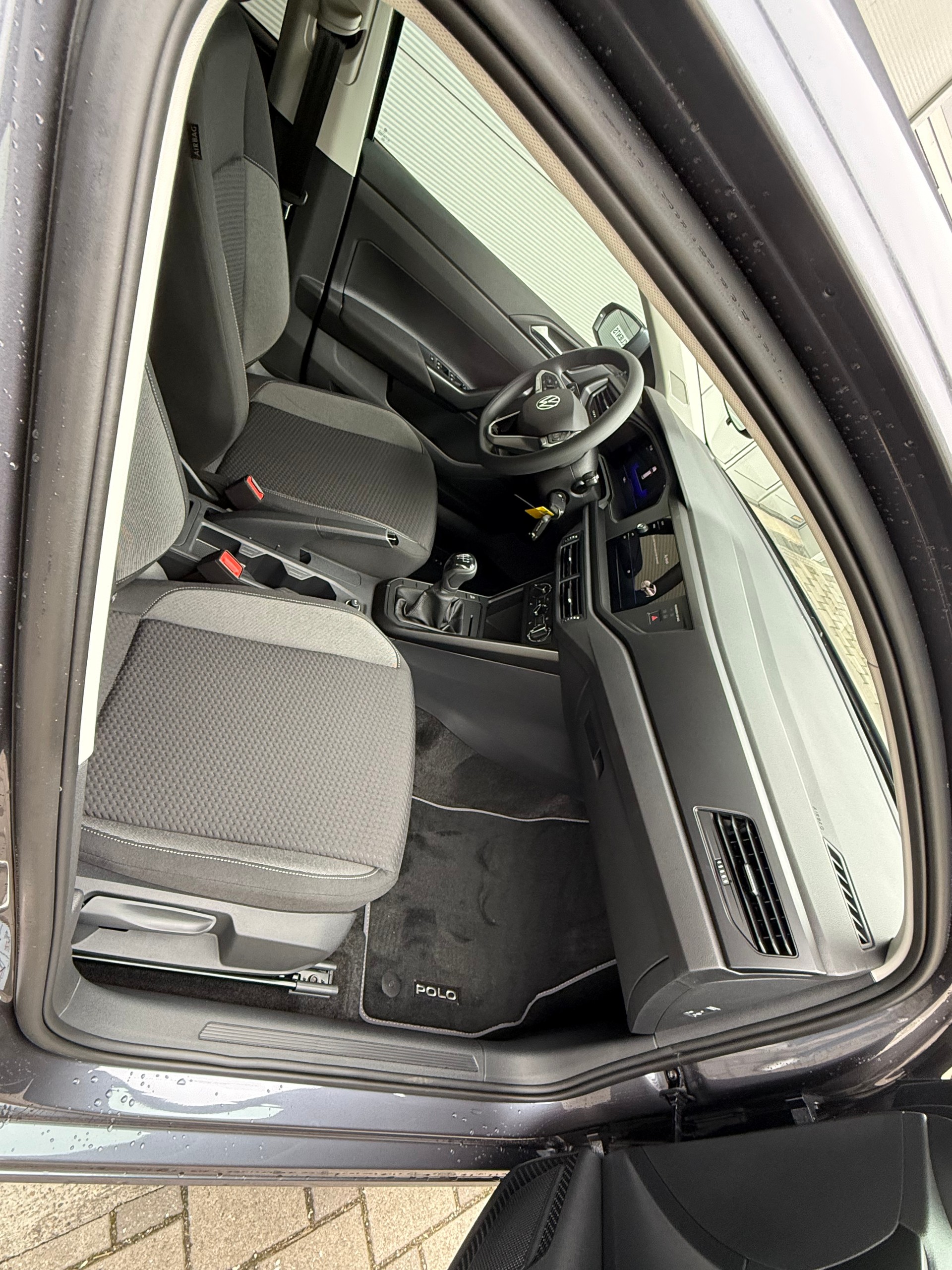 VW Polo 1.0 TSI Basis / Garantie 48mois 100'000km-image-4