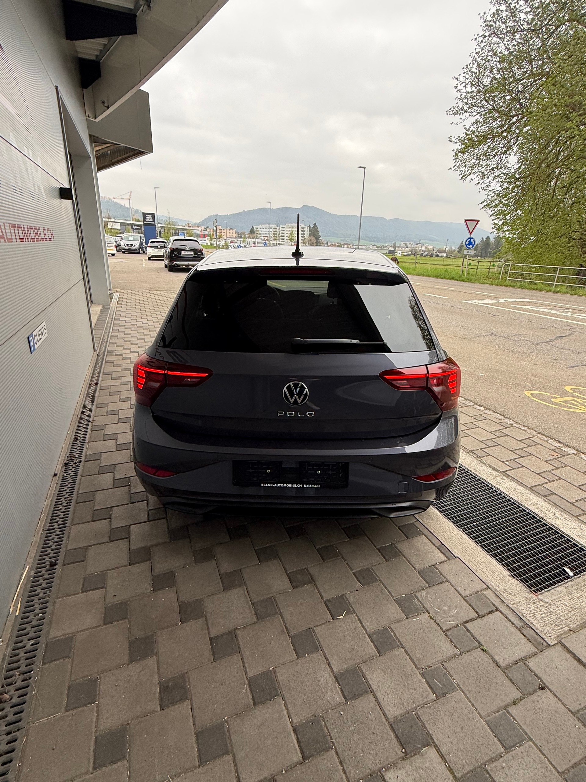 VW Polo 1.0 TSI Basis / Garantie 48mois 100'000km-image-3