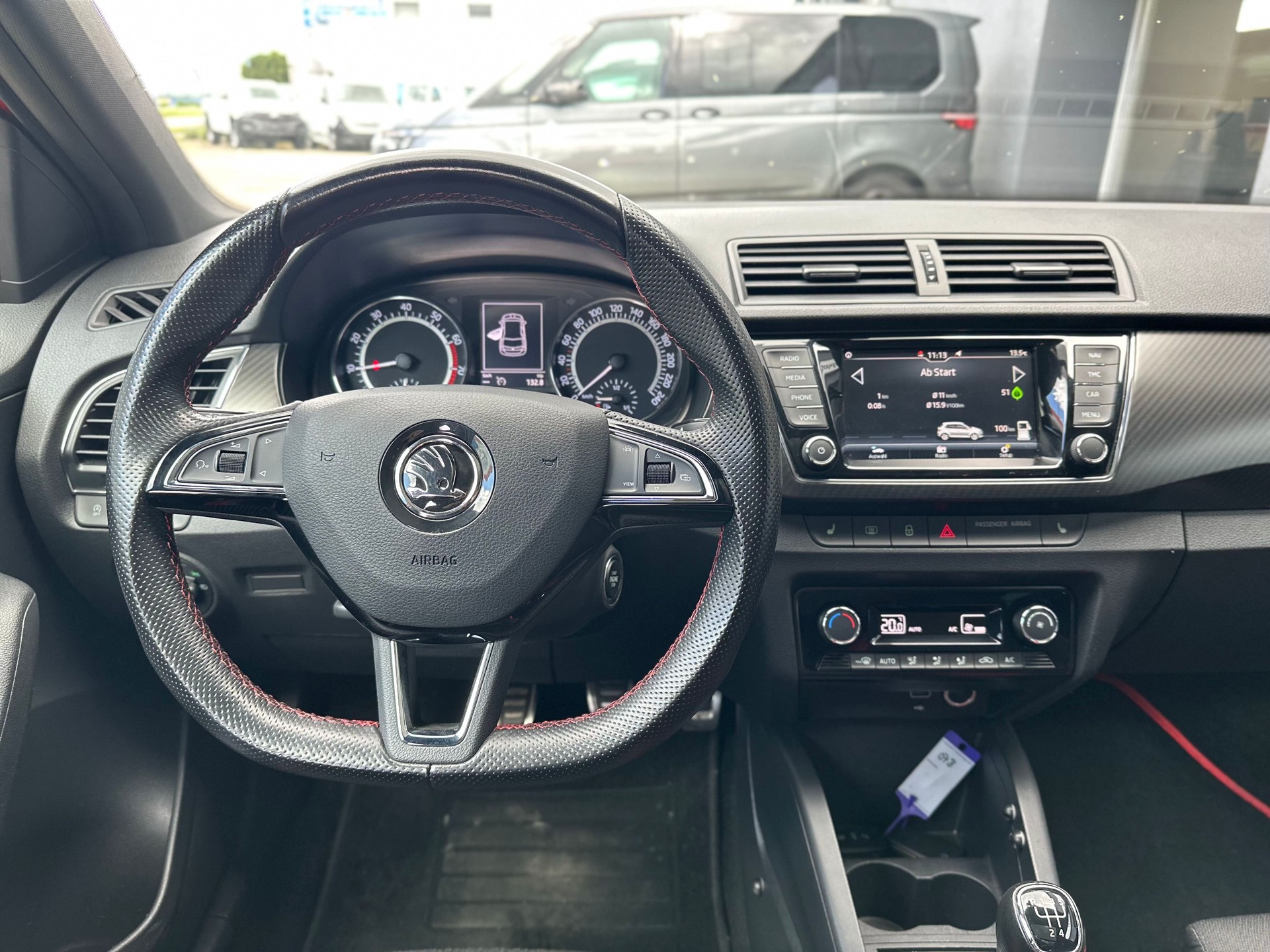 SKODA Fabia 1.0 TSI Monte Carlo-image-5