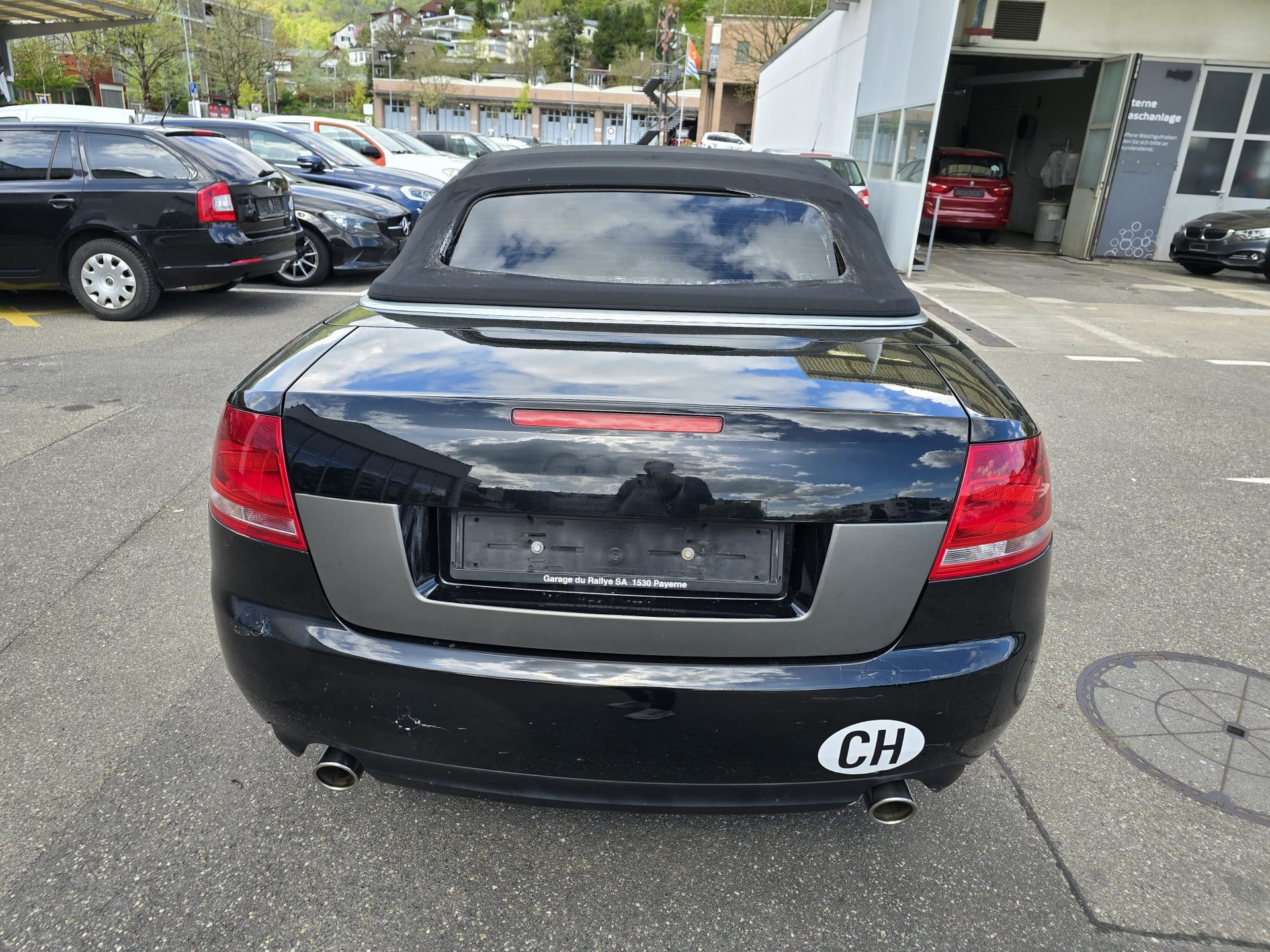 AUDI A4 Cabriolet 1.8 Turbo-image-8