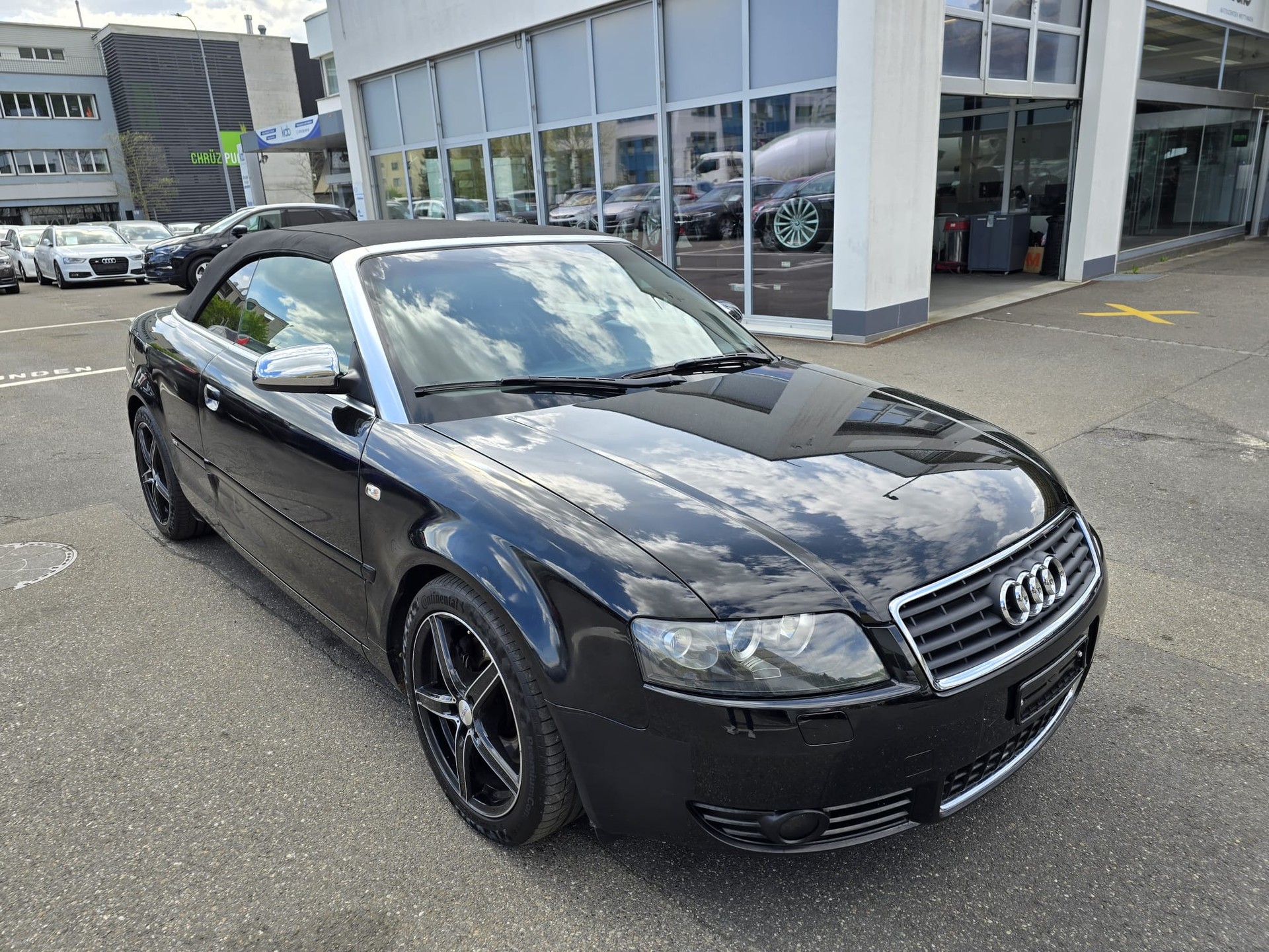 AUDI A4 Cabriolet 1.8 Turbo-showroom-element-2