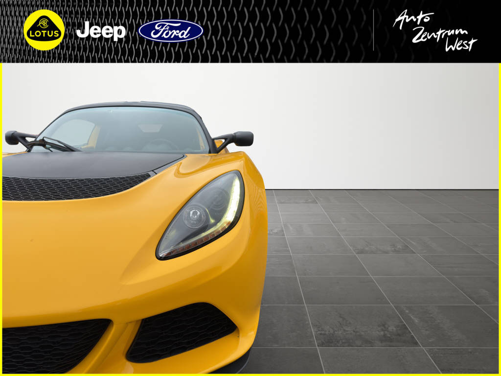 LOTUS Exige Sport 350-image-13