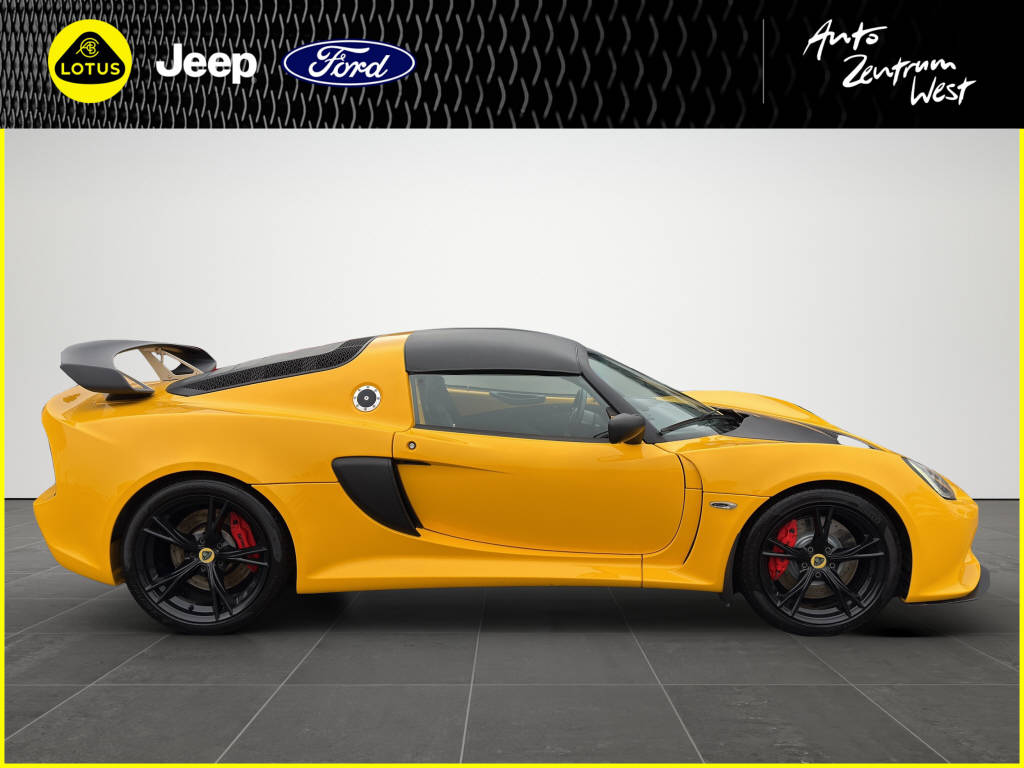 LOTUS Exige Sport 350-image-5