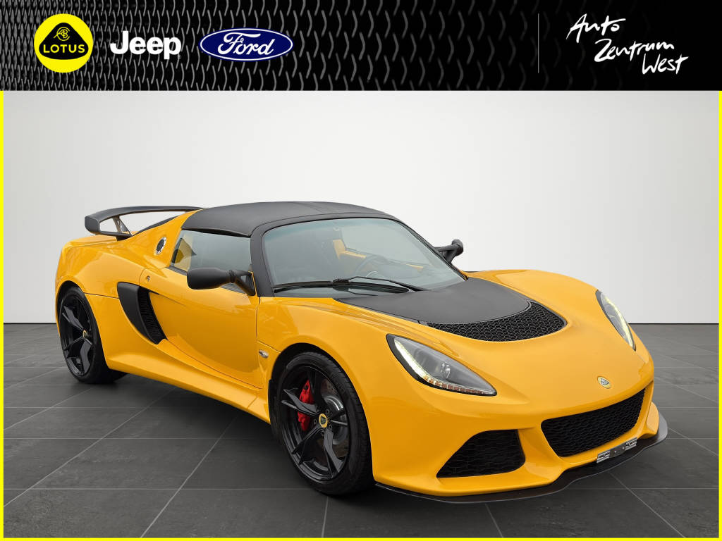 LOTUS Exige Sport 350-image-6