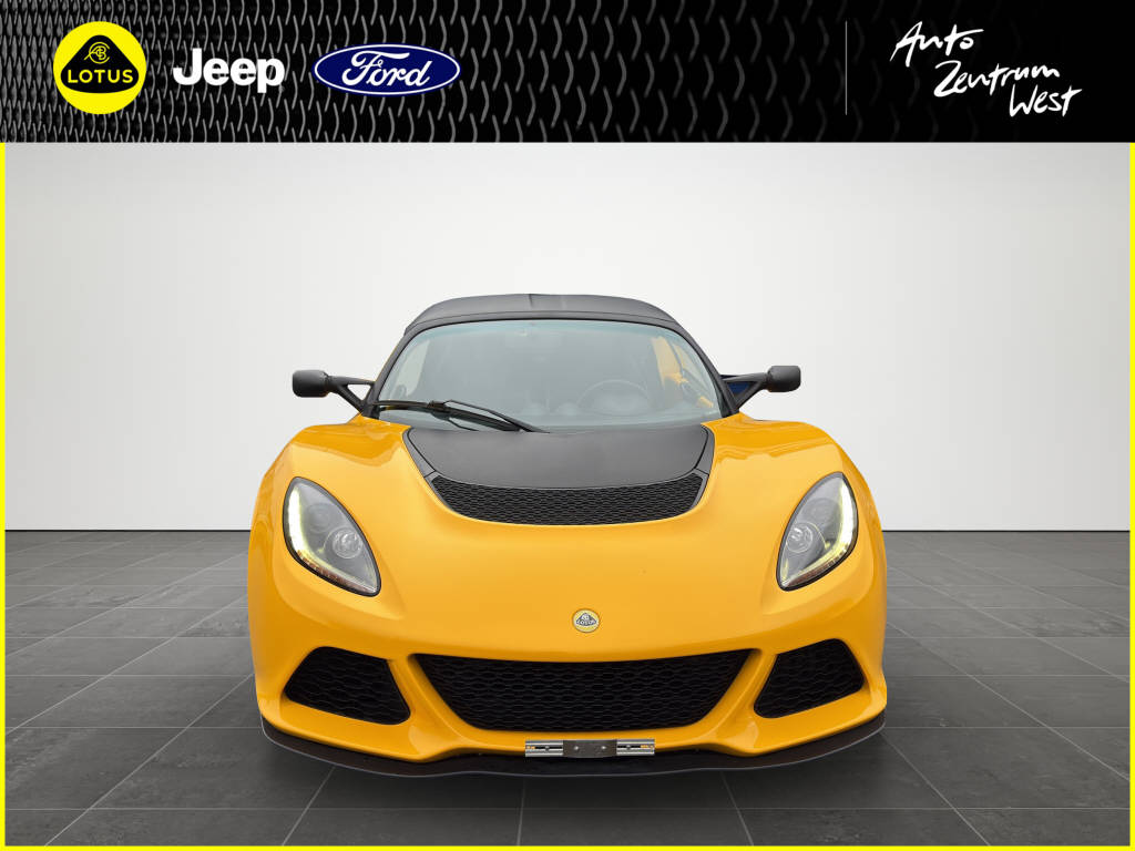 LOTUS Exige Sport 350-image-7