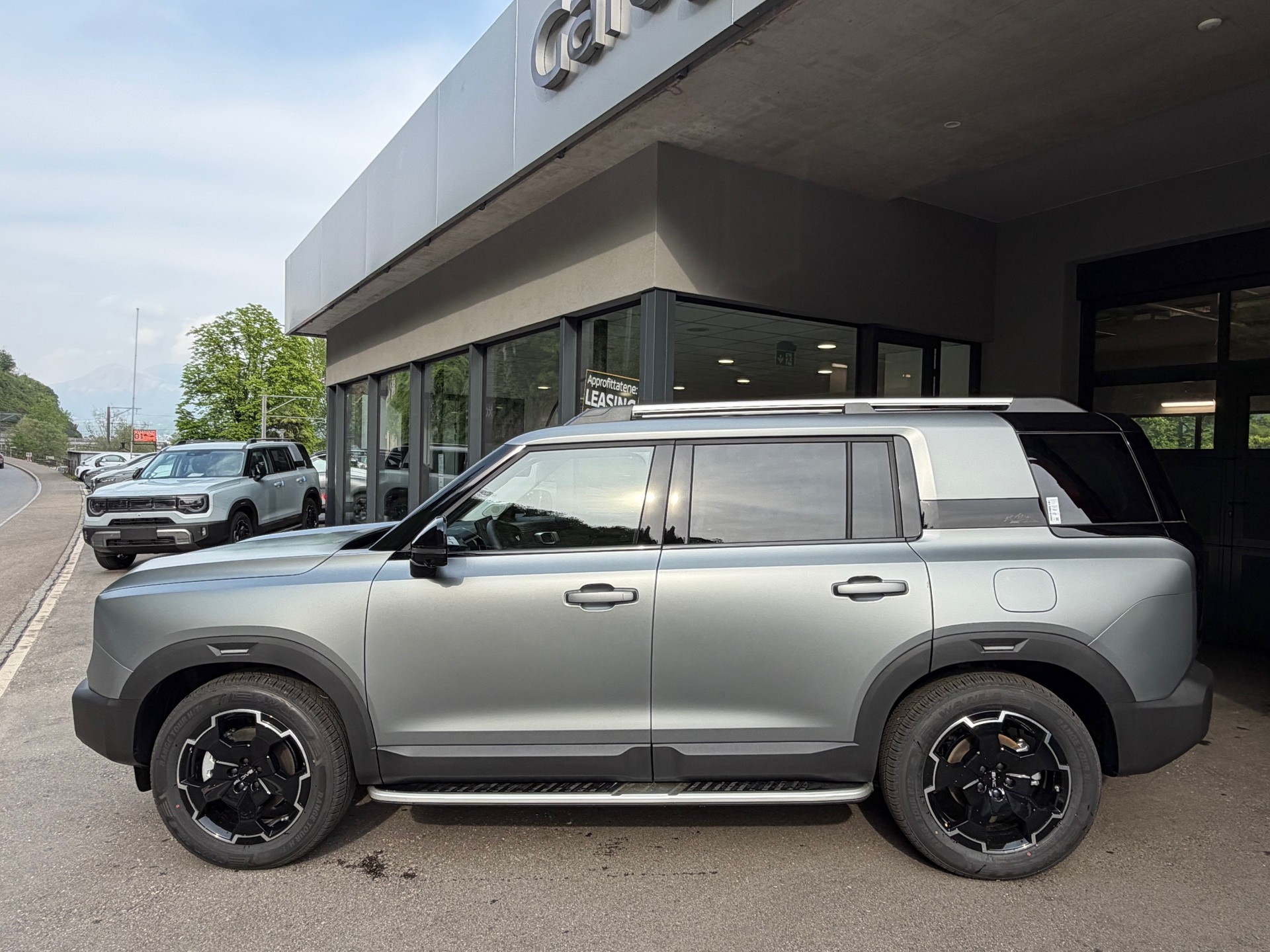 BAIC BJ30e 1.5 HEV 4WD-image-3