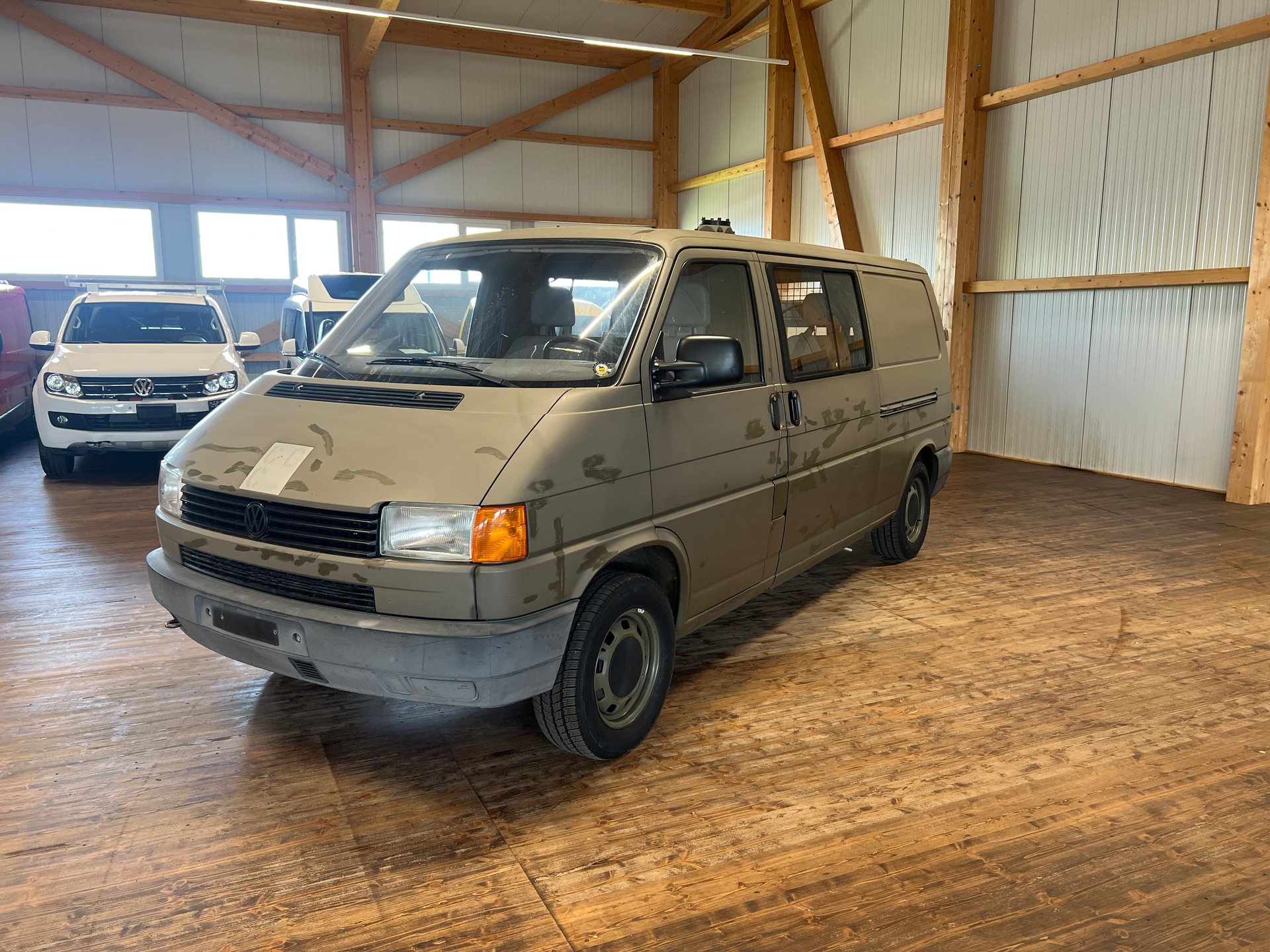 VW T4 Syncro Lang-image-0