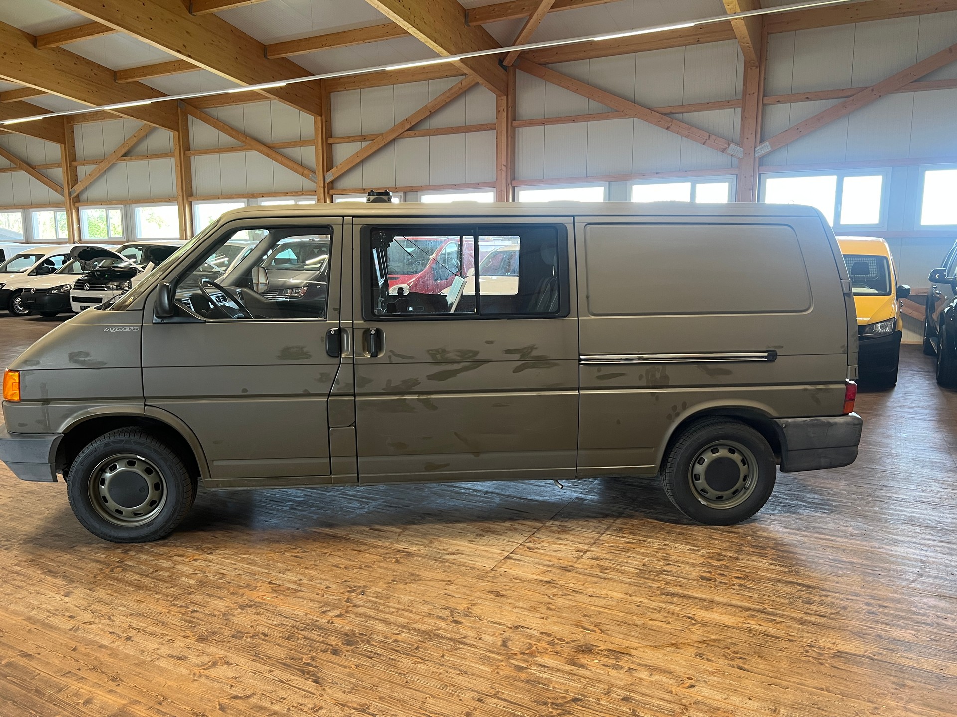 VW T4 Syncro Lang-image-7
