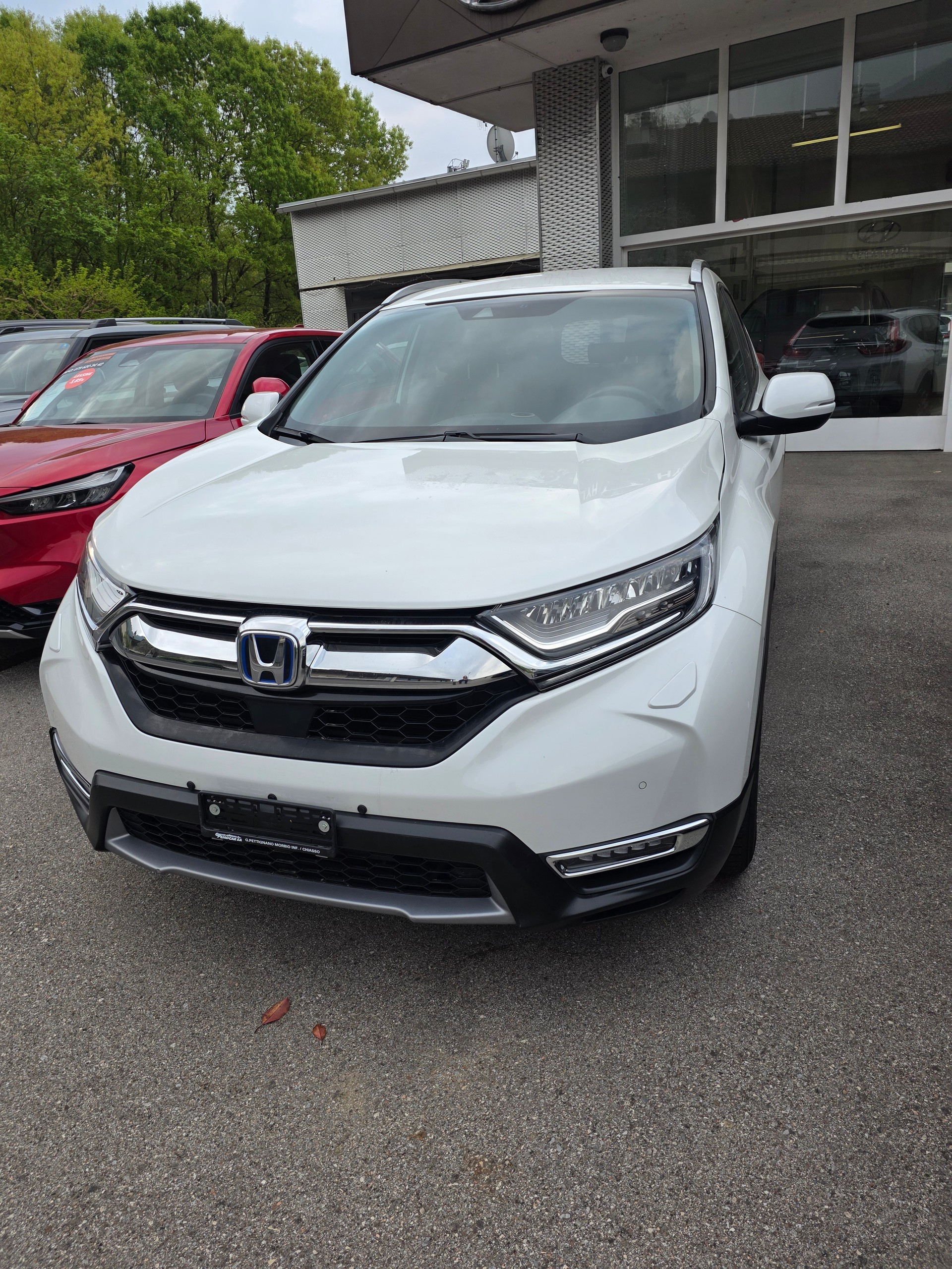 HONDA CR-V 2.0i MMD Hybrid Lifestyle 4WD Automatic