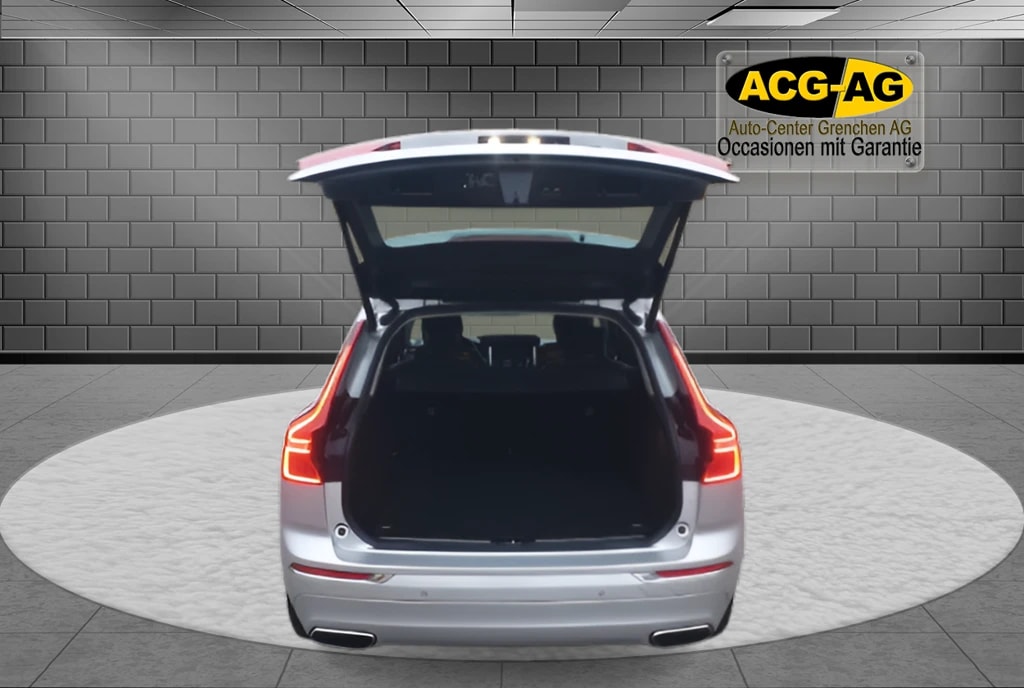 VOLVO XC60 B4 Diesel Mild Hybrid AWD Inscription Geartronic ** Voll-Leder ** Gr-Navi ** RF-Kamera 360° ** Sitzmemory ** Ab MFK **-image-6