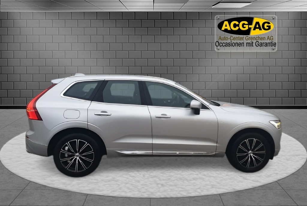 VOLVO XC60 B4 Diesel Mild Hybrid AWD Inscription Geartronic ** Voll-Leder ** Gr-Navi ** RF-Kamera 360° ** Sitzmemory ** Ab MFK **-image-5