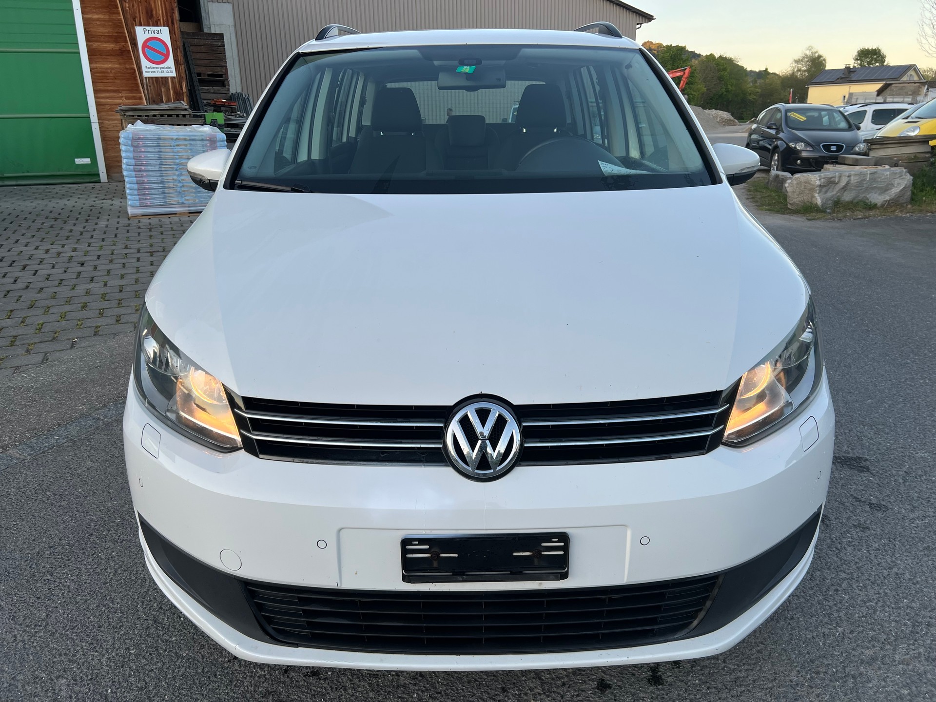 VW Touran 1.2 TSI Comfortline-image-0