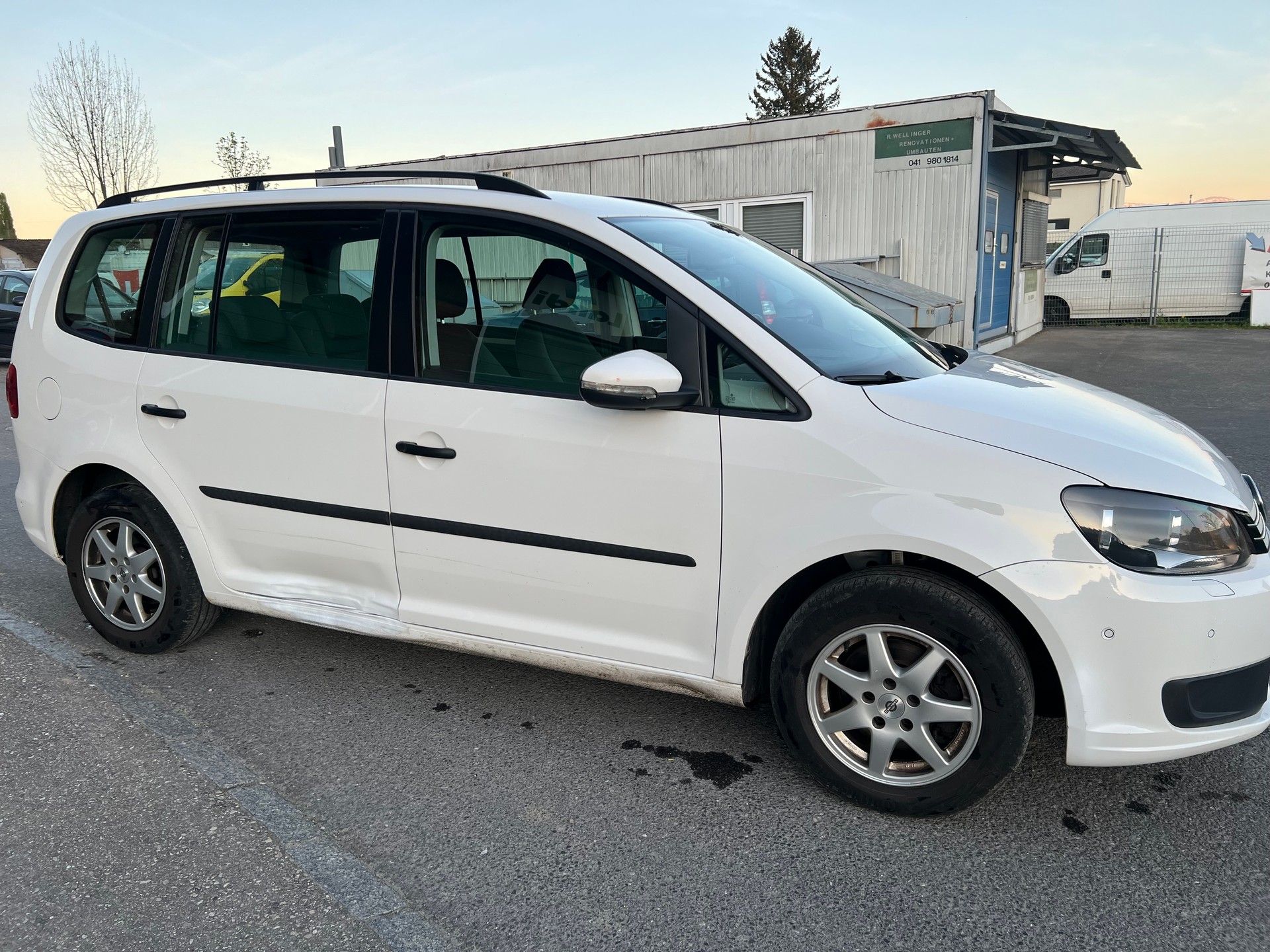 VW Touran 1.2 TSI Comfortline-image-2