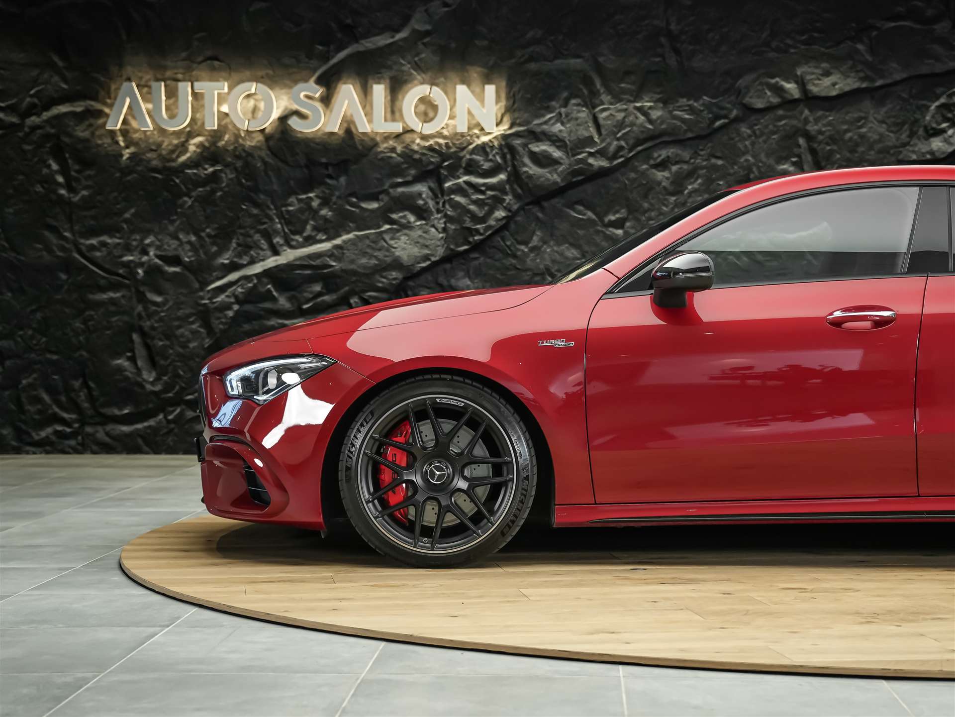 MERCEDES-BENZ CLA 45 S AMG 4Matic+ 8G-DCT *Schalensitze*Burmester*Schmiedefelgen*-image-13