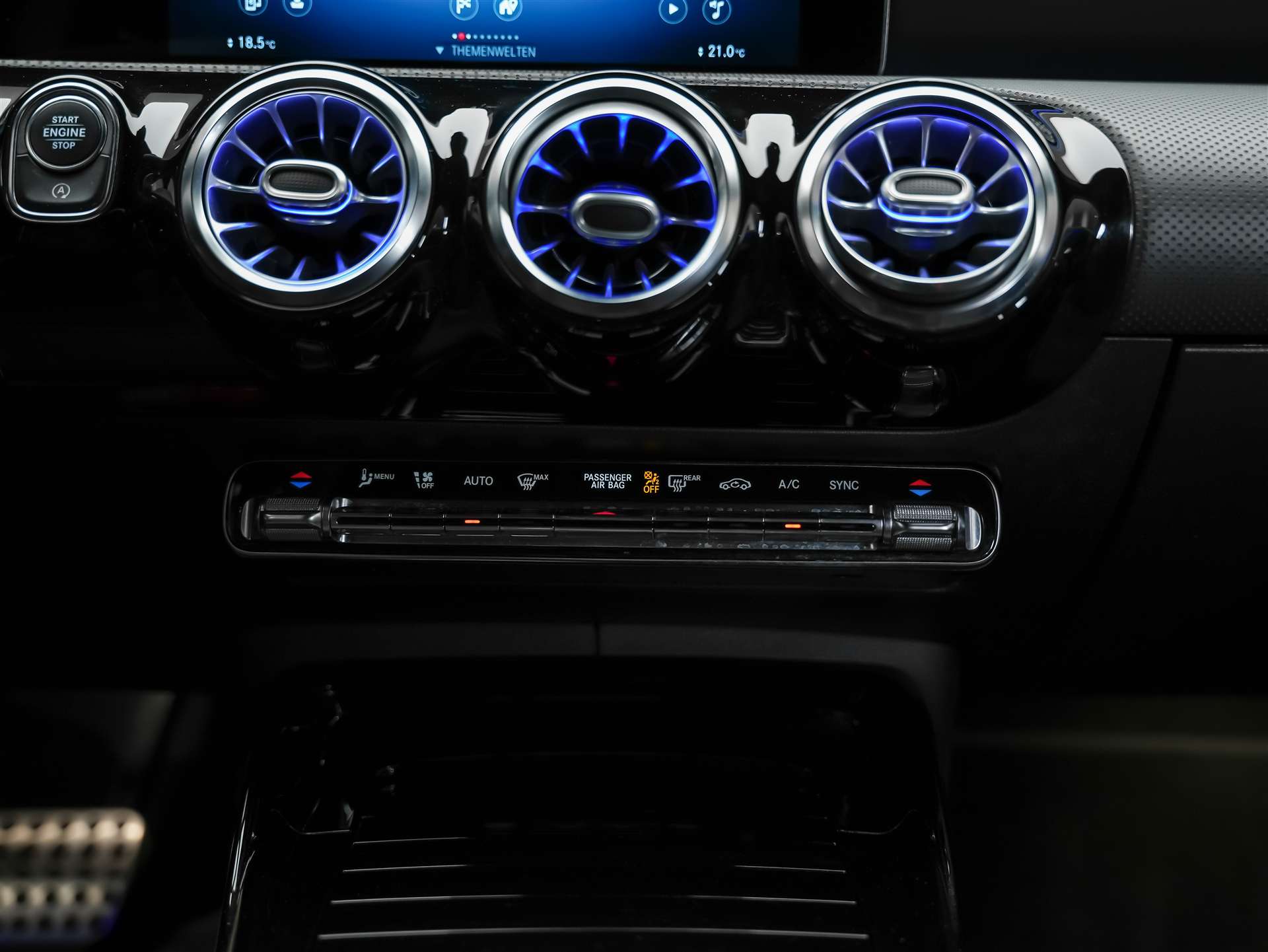 MERCEDES-BENZ CLA 45 S AMG 4Matic+ 8G-DCT *Schalensitze*Burmester*Schmiedefelgen*-image-22