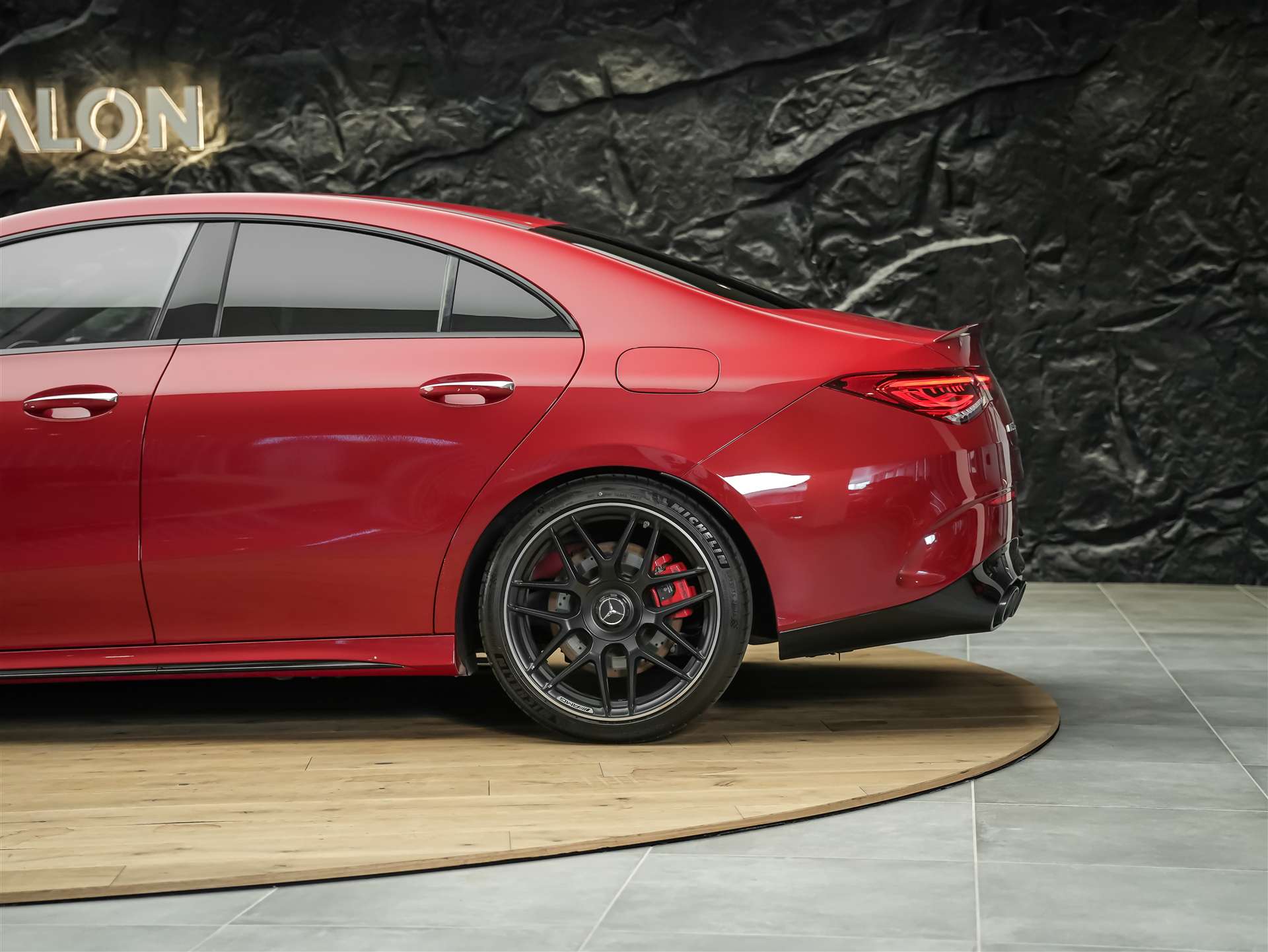 MERCEDES-BENZ CLA 45 S AMG 4Matic+ 8G-DCT *Schalensitze*Burmester*Schmiedefelgen*-image-15