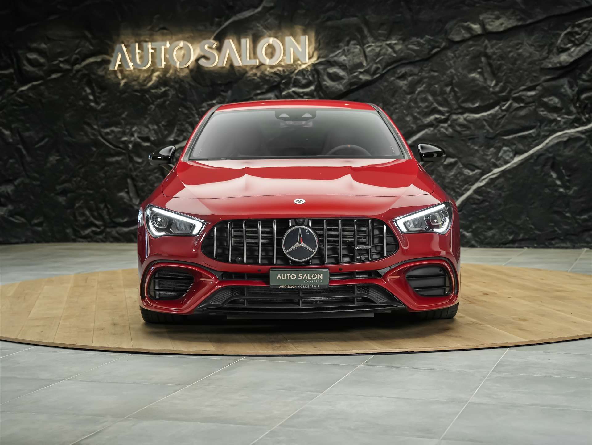 MERCEDES-BENZ CLA 45 S AMG 4Matic+ 8G-DCT *Schalensitze*Burmester*Schmiedefelgen*-image-6