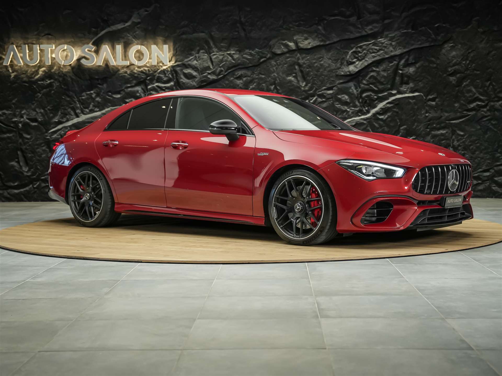 MERCEDES-BENZ CLA 45 S AMG 4Matic+ 8G-DCT *Schalensitze*Burmester*Schmiedefelgen*-image-5
